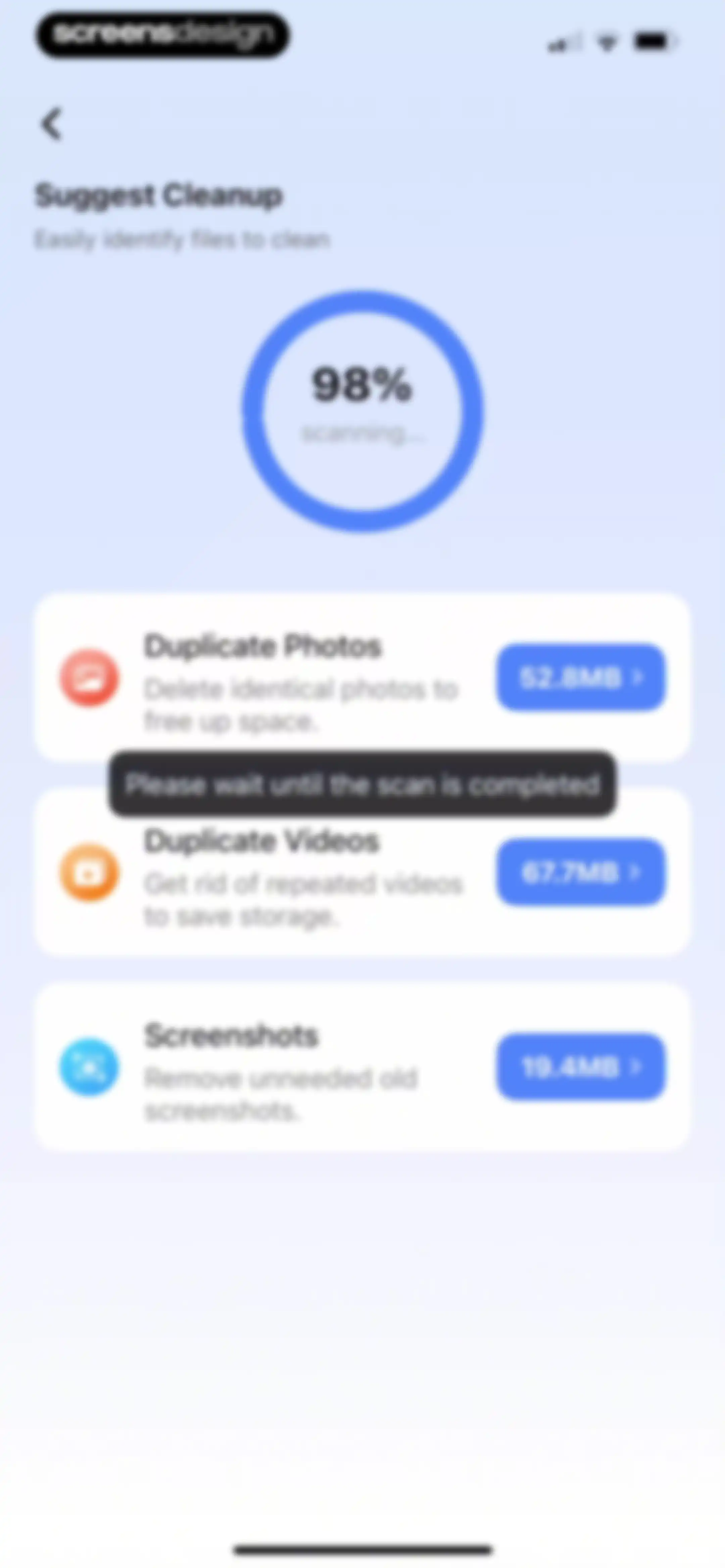 Phone Cleaner: Clean Up Smart screen 27
