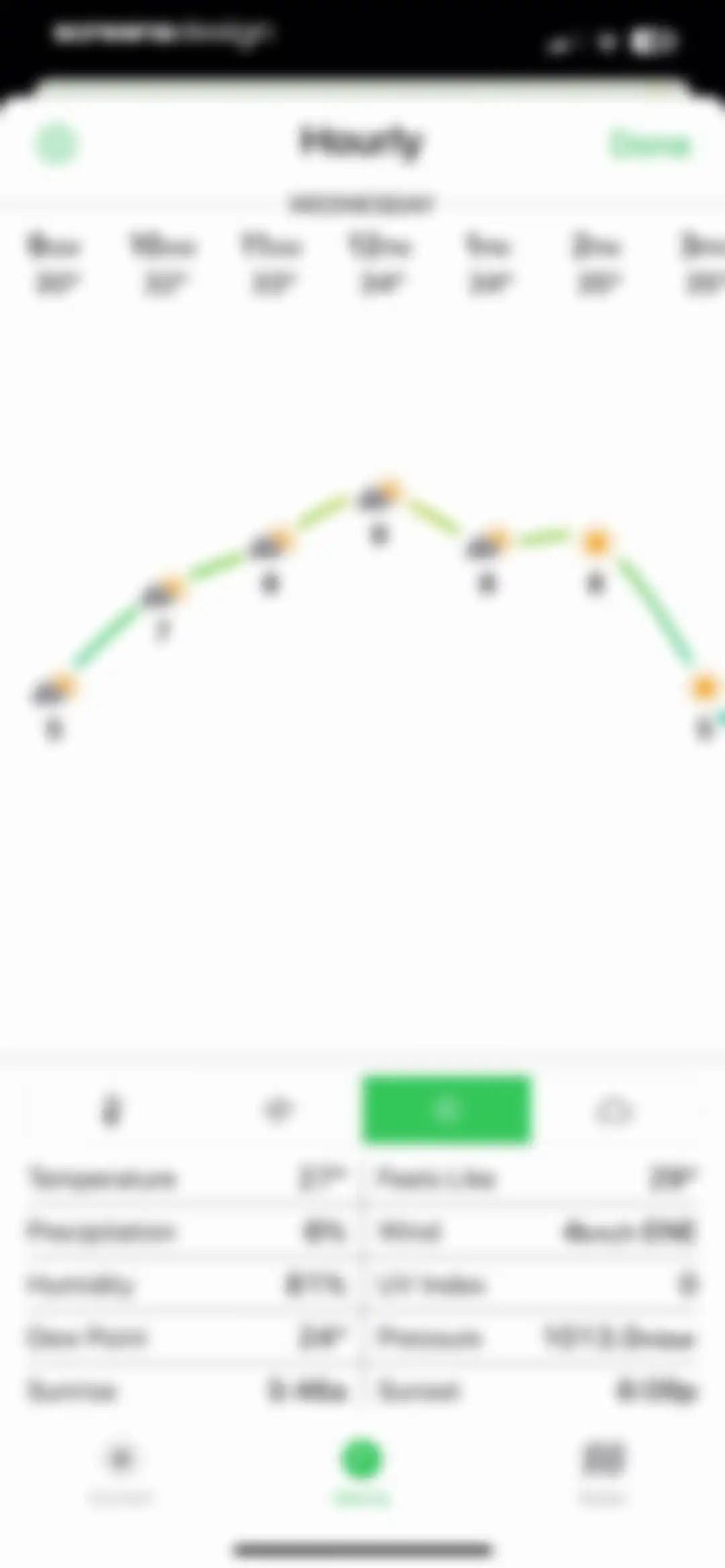 Pedometer++ screen 45