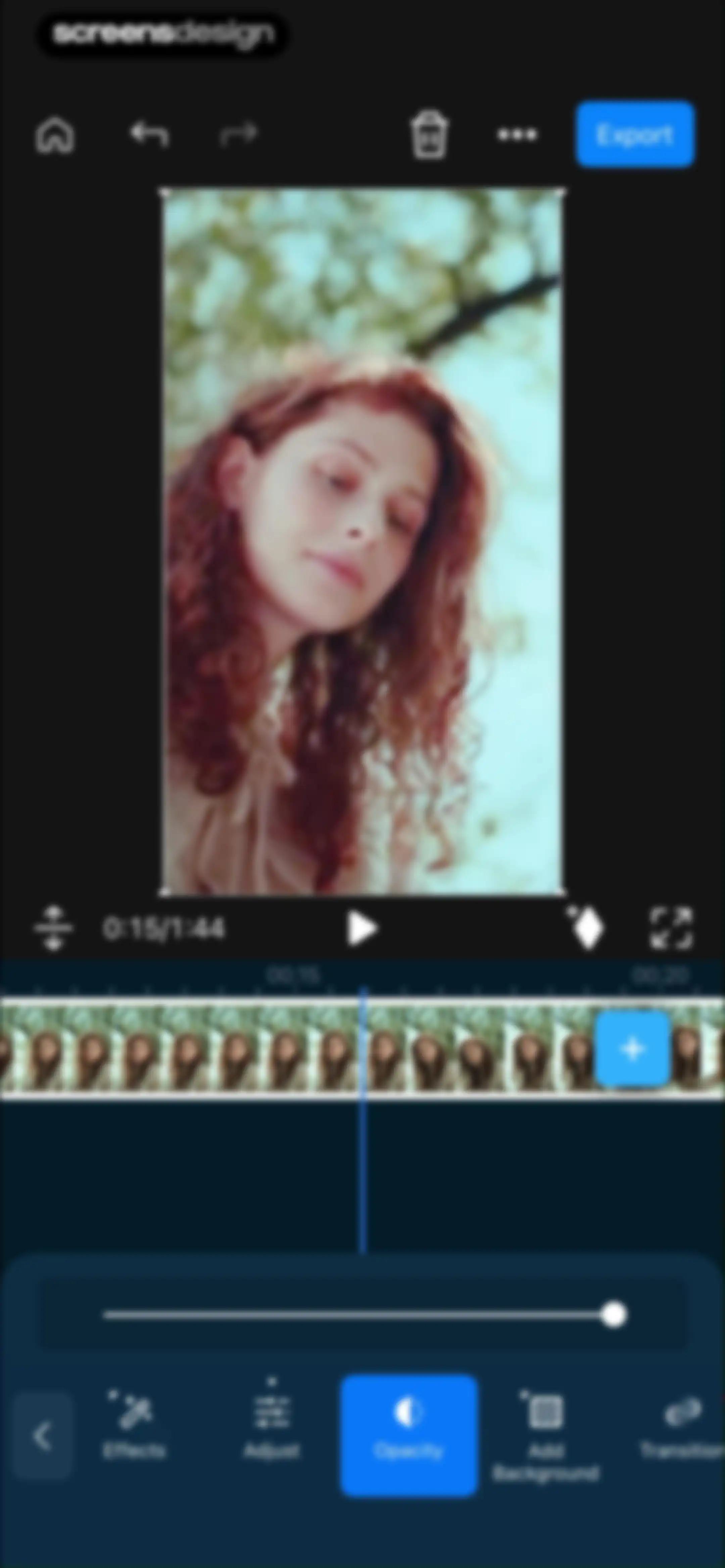 PowerDirector: AI Video Editor screen 79