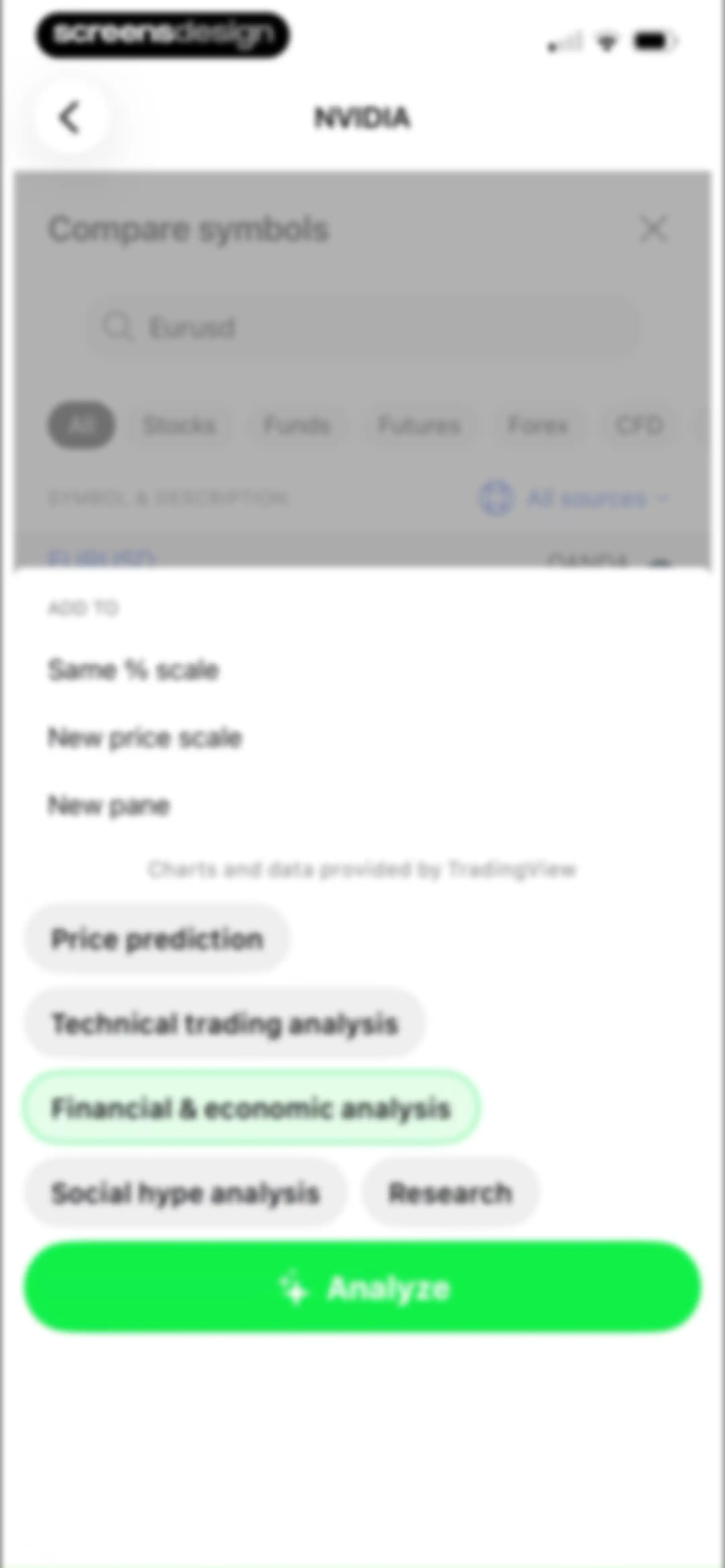 TradeGPT - AI Trading Bot screen 23
