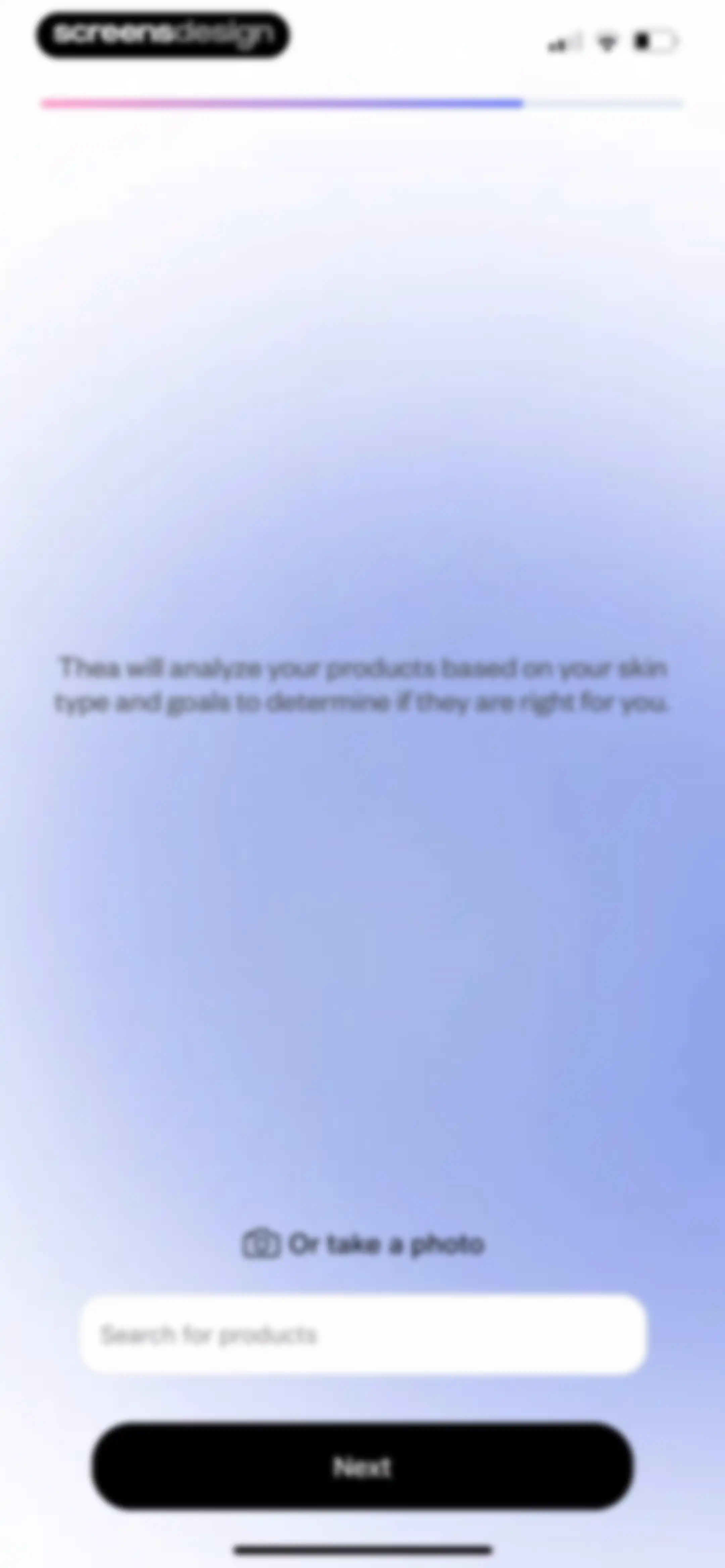 Thea - #1 Beauty App screen 30