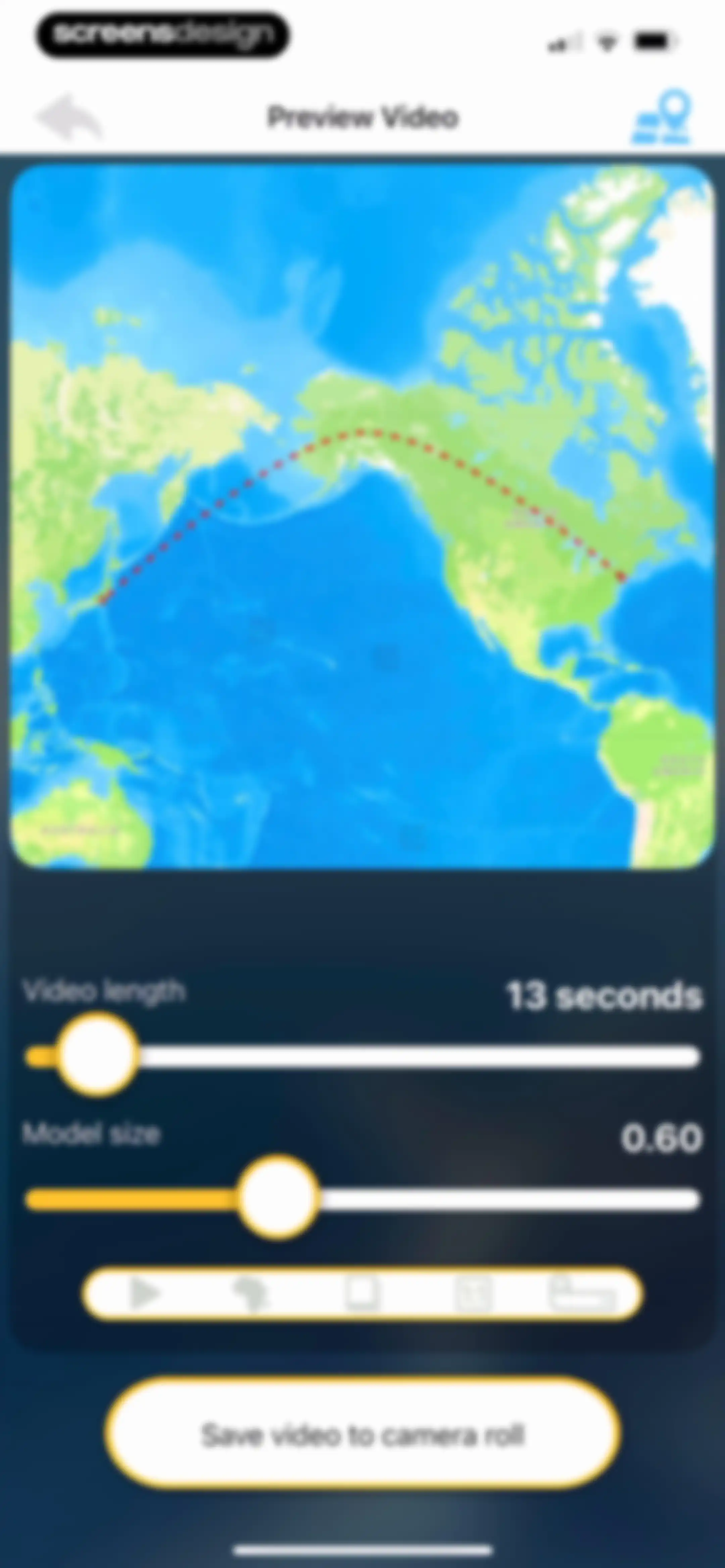 TravelBoast: My Journey Routes screen 21