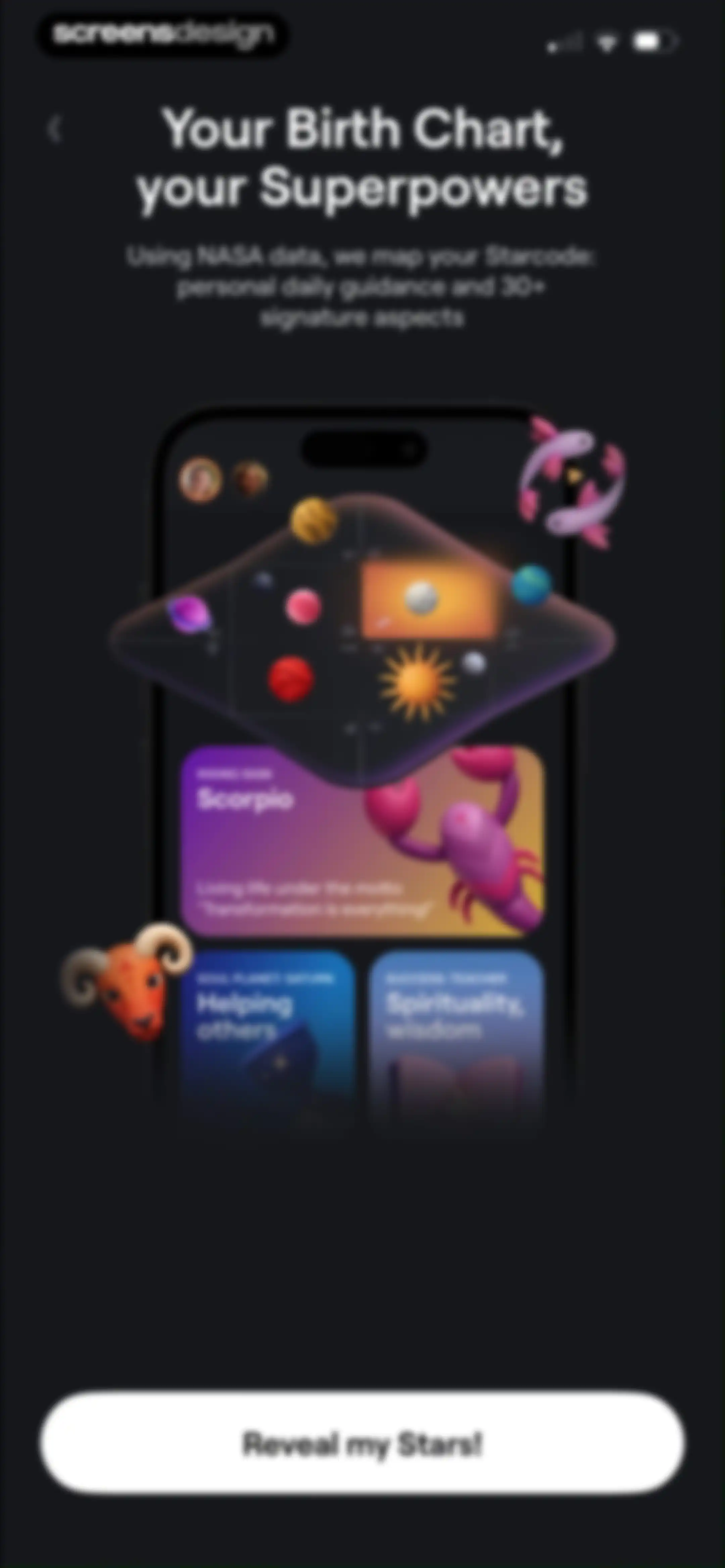 Moonly: Moon Phases & Calendar screen 19