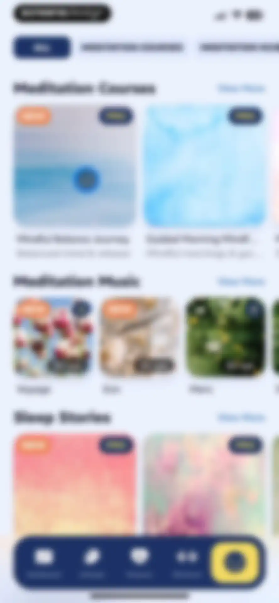 Essential - Healthy Lifestyle screen 55