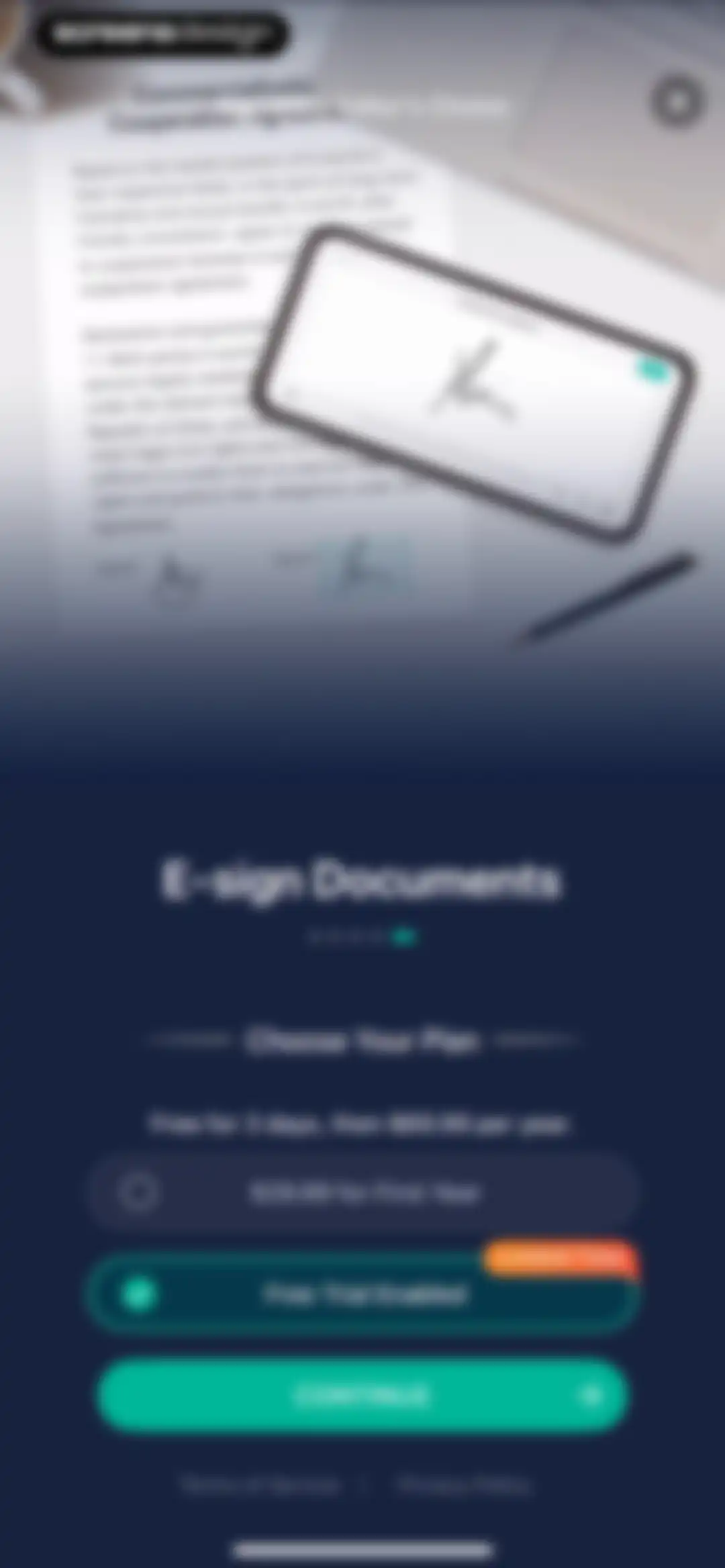 CamScanner - PDF Scanner App screen 7