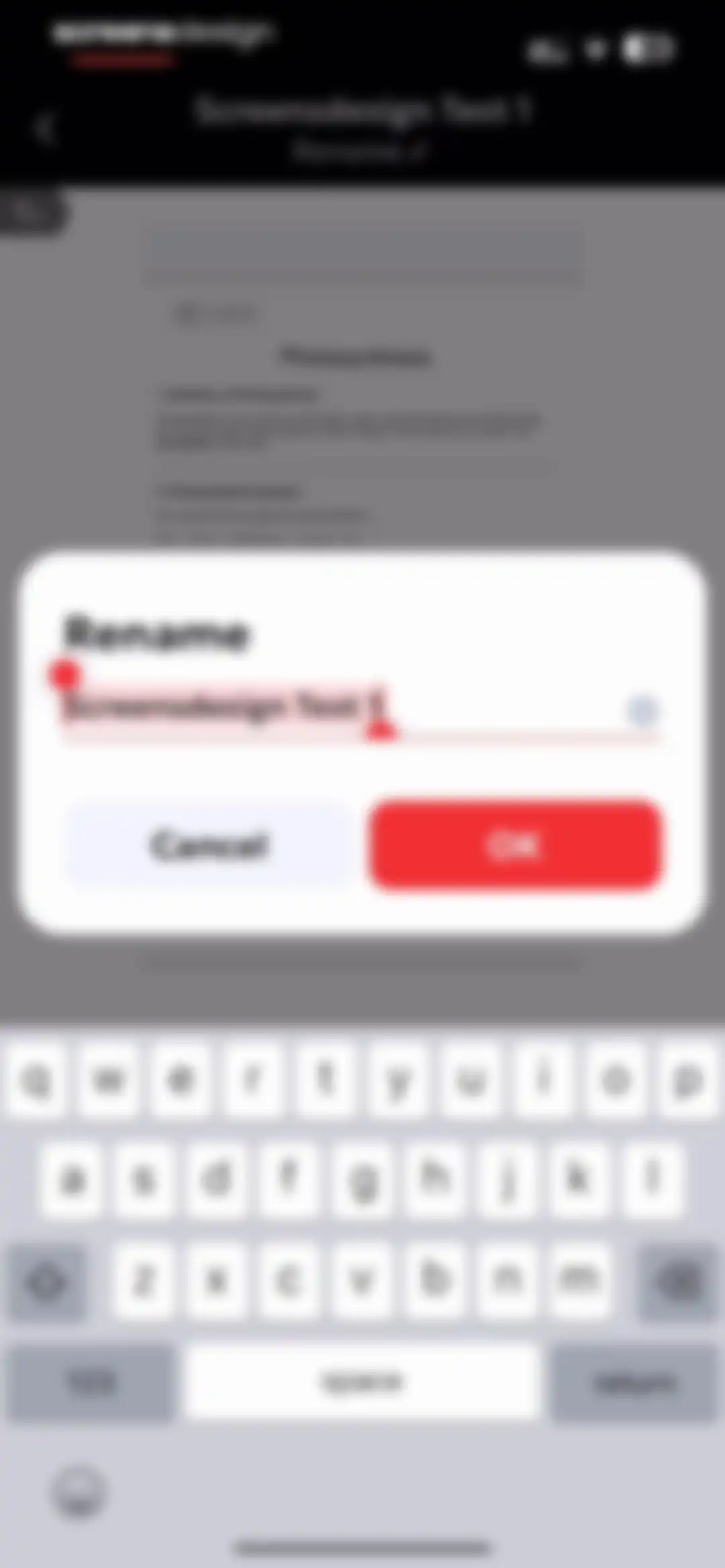Image to PDF Converter · Edit screen 29