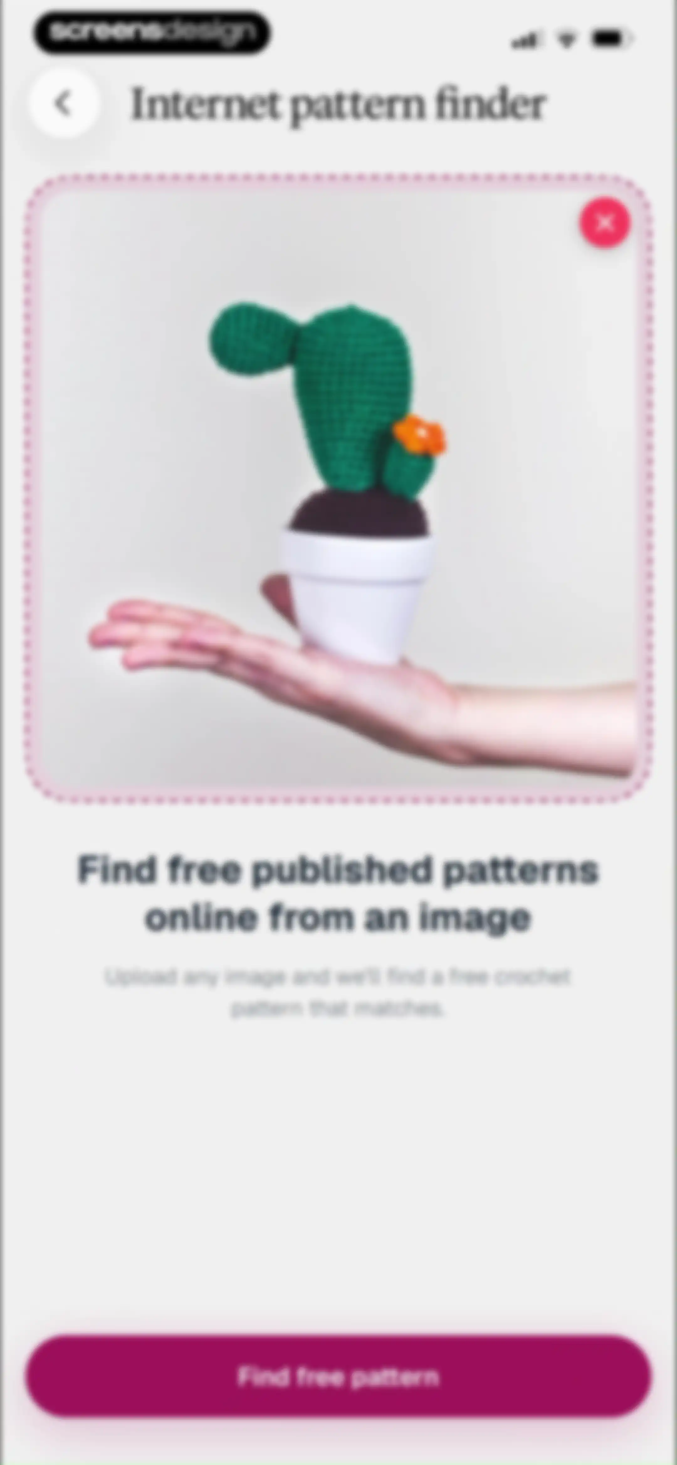 CraftBook: Crochet Made Easy screen 49