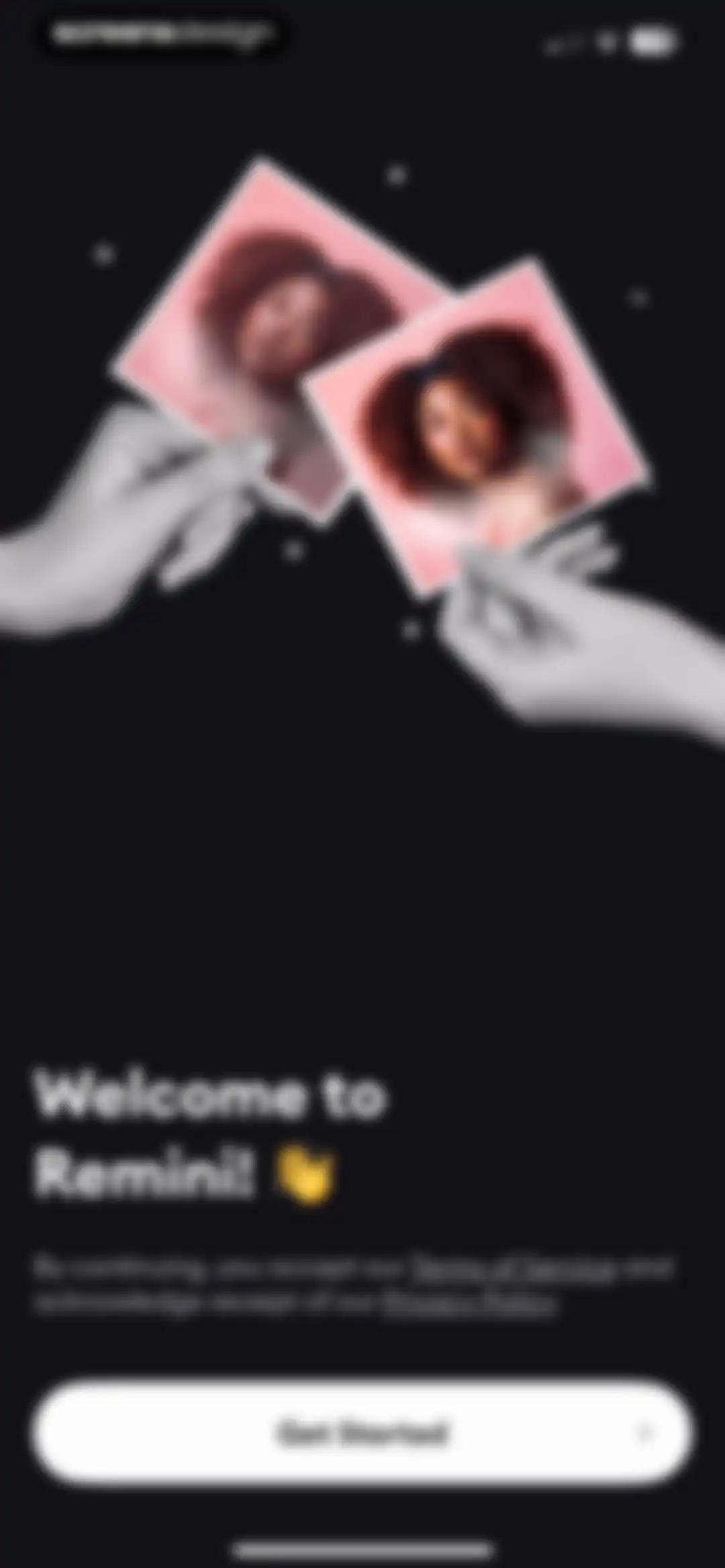 Remini - AI Photo Enhancer screen 3