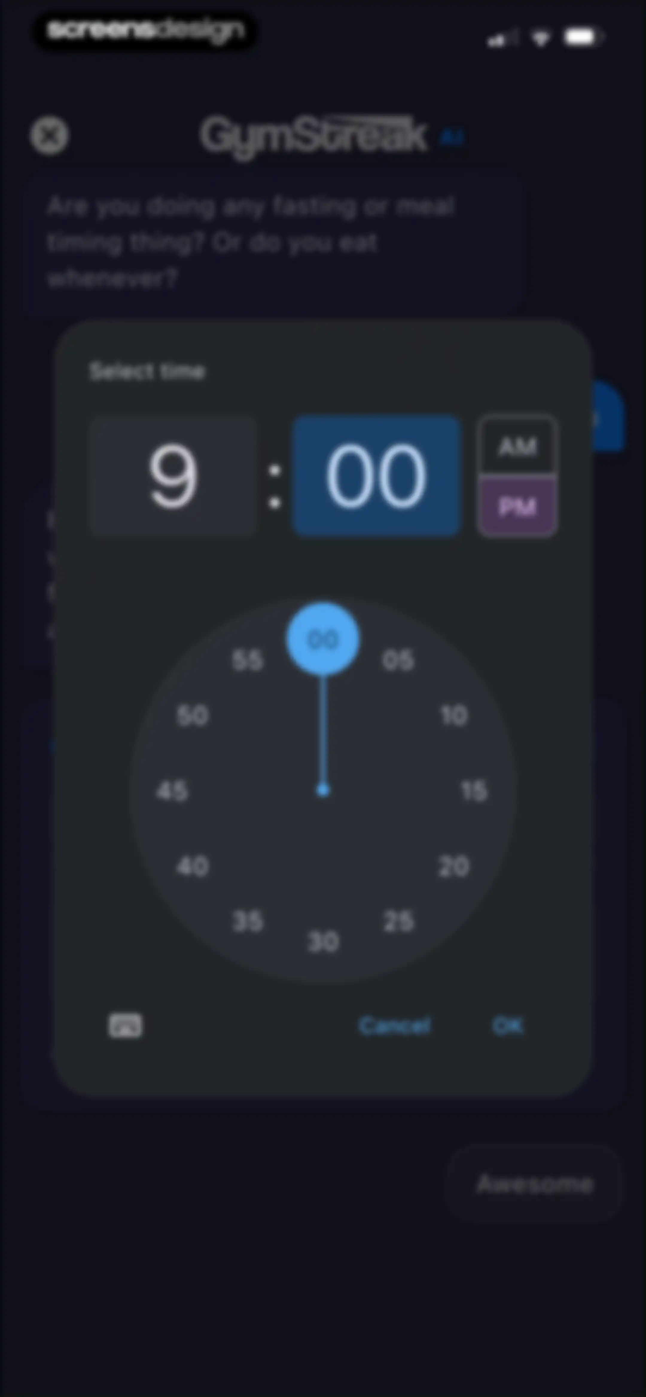 GymStreak: AI Personal Trainer screen 30