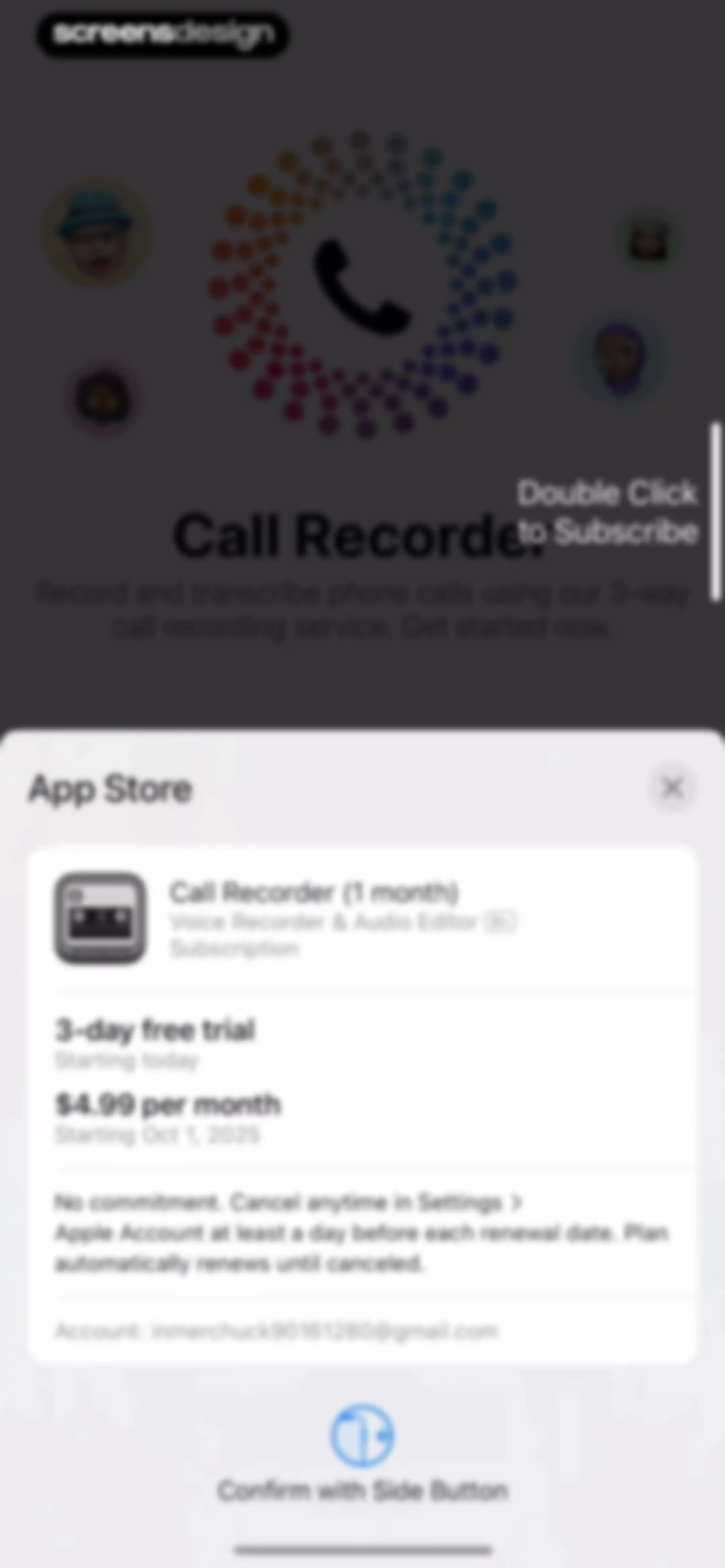Voice Recorder & Audio Editor screen 89