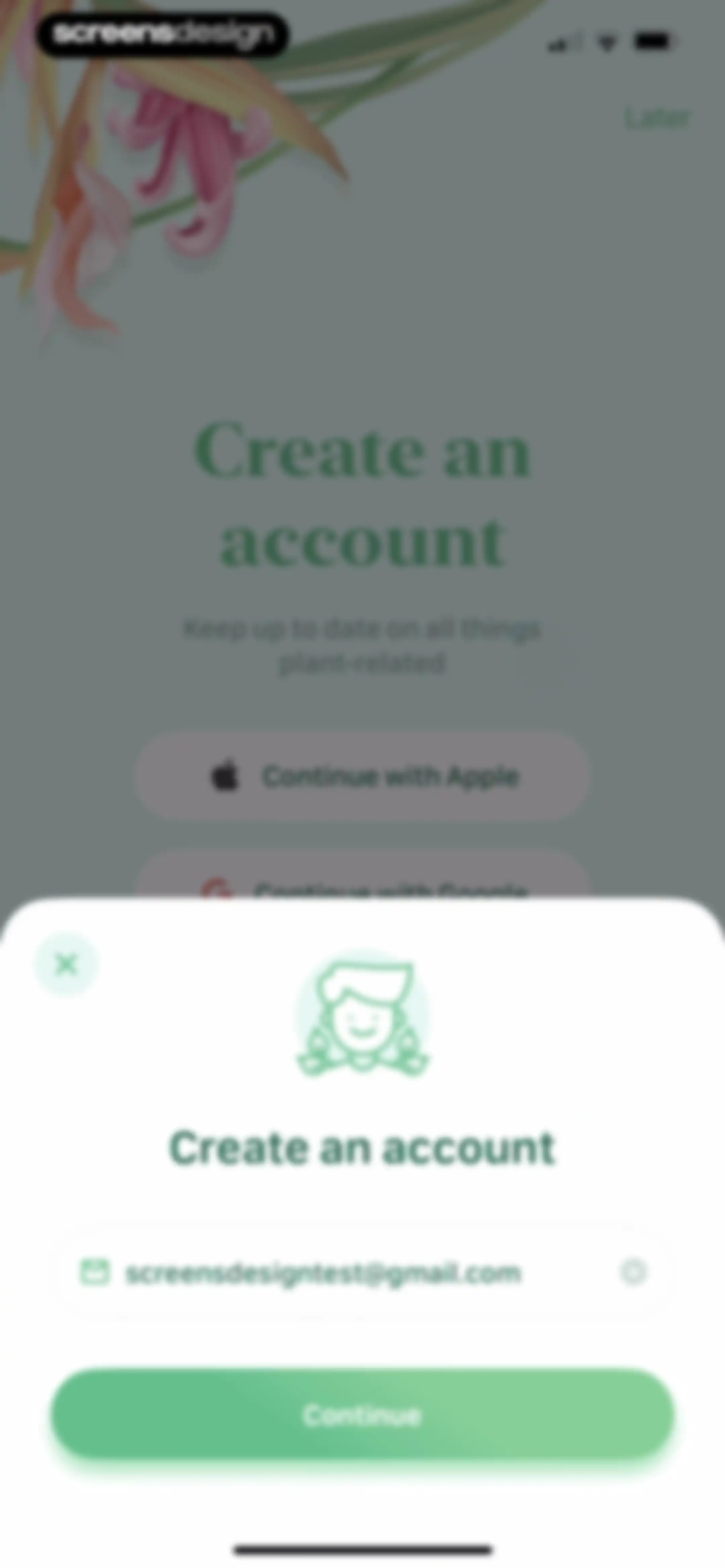 Blossom - Plant Care Guide screen 26