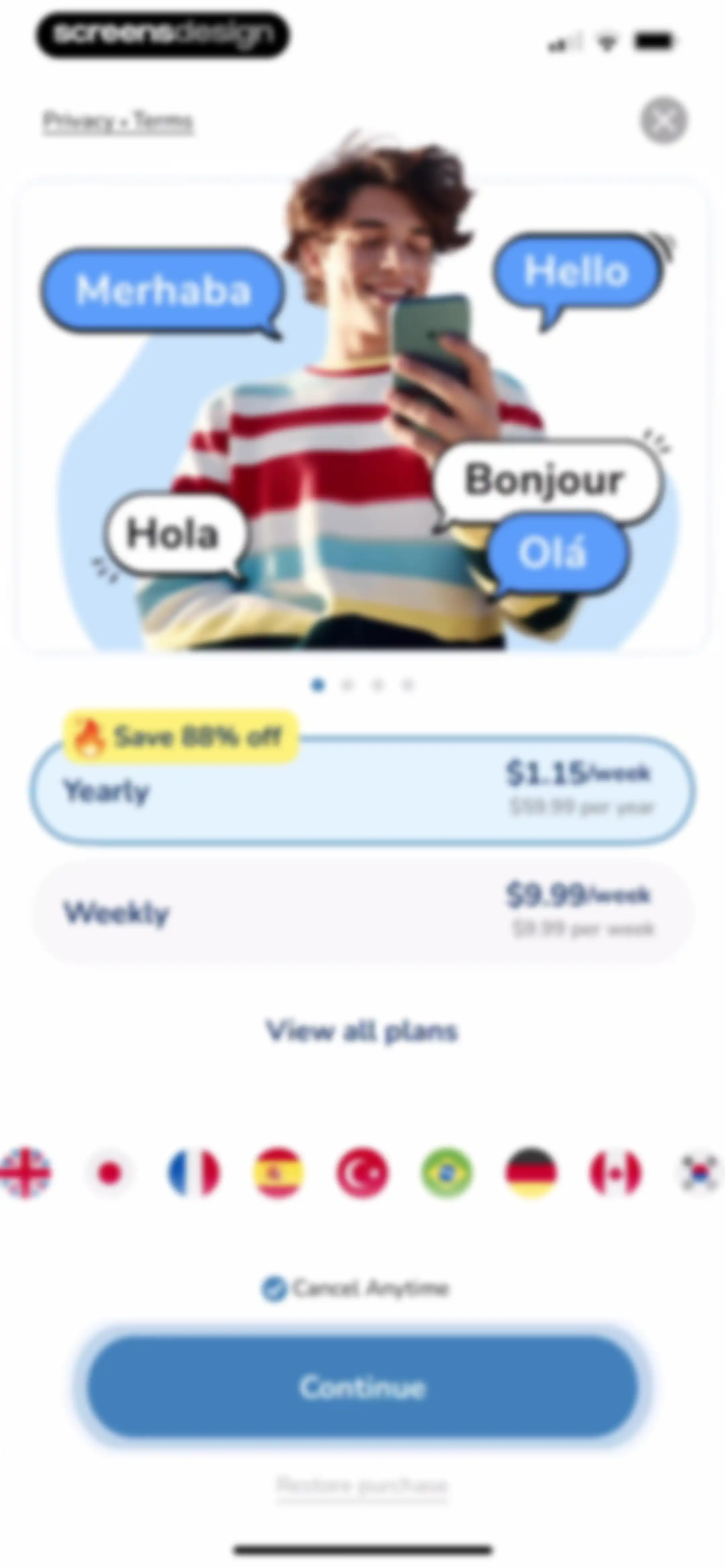 Speak English: Lingo AI screen 11