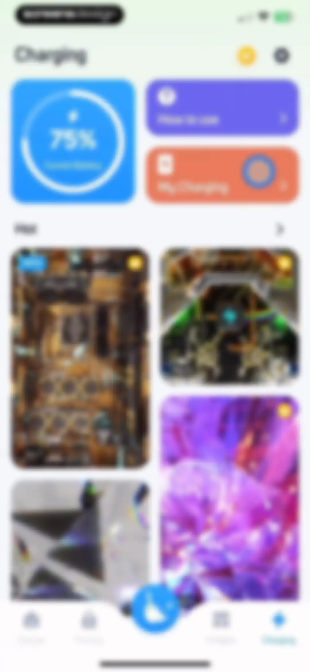 Quick Cleaner : Clean Storage screen 53