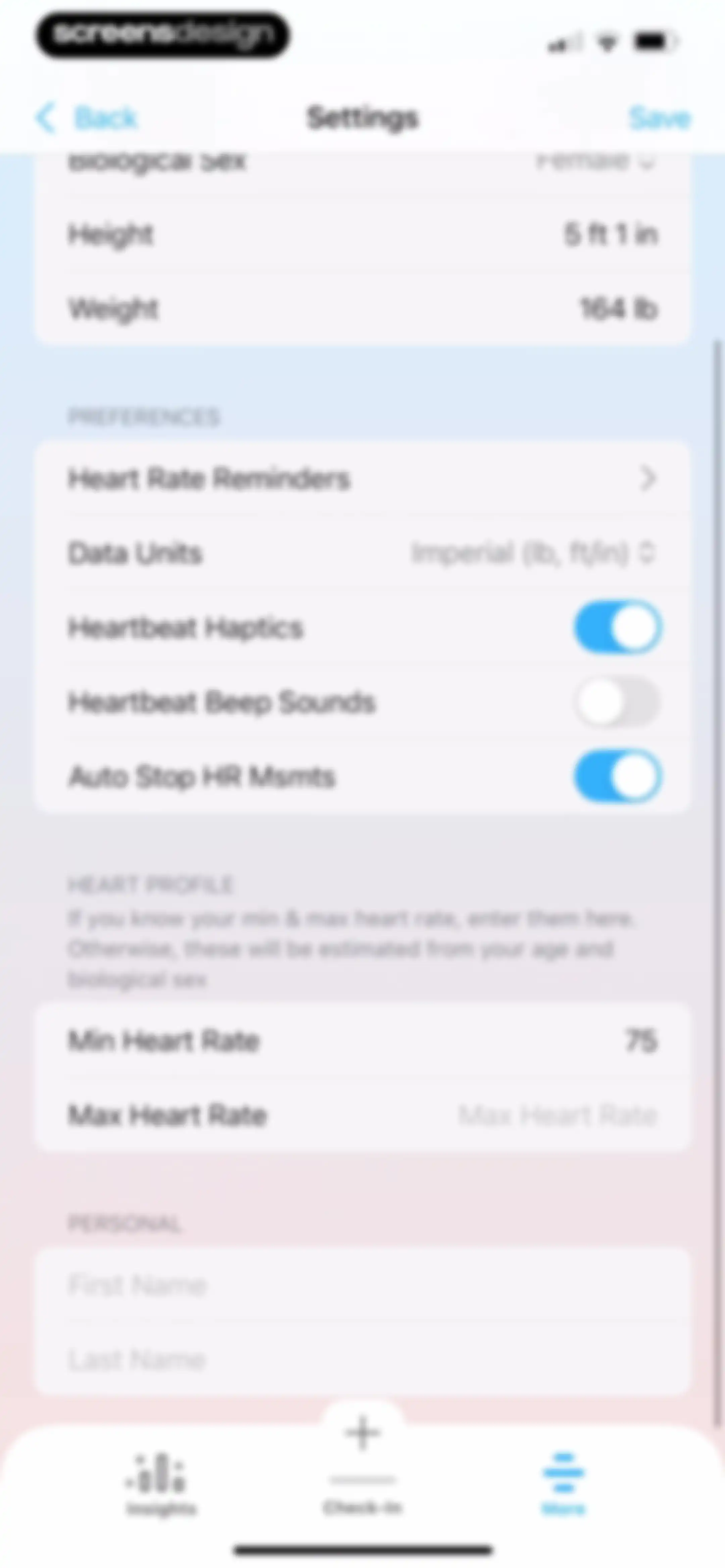 Instant Heart Rate: HR Monitor screen 90
