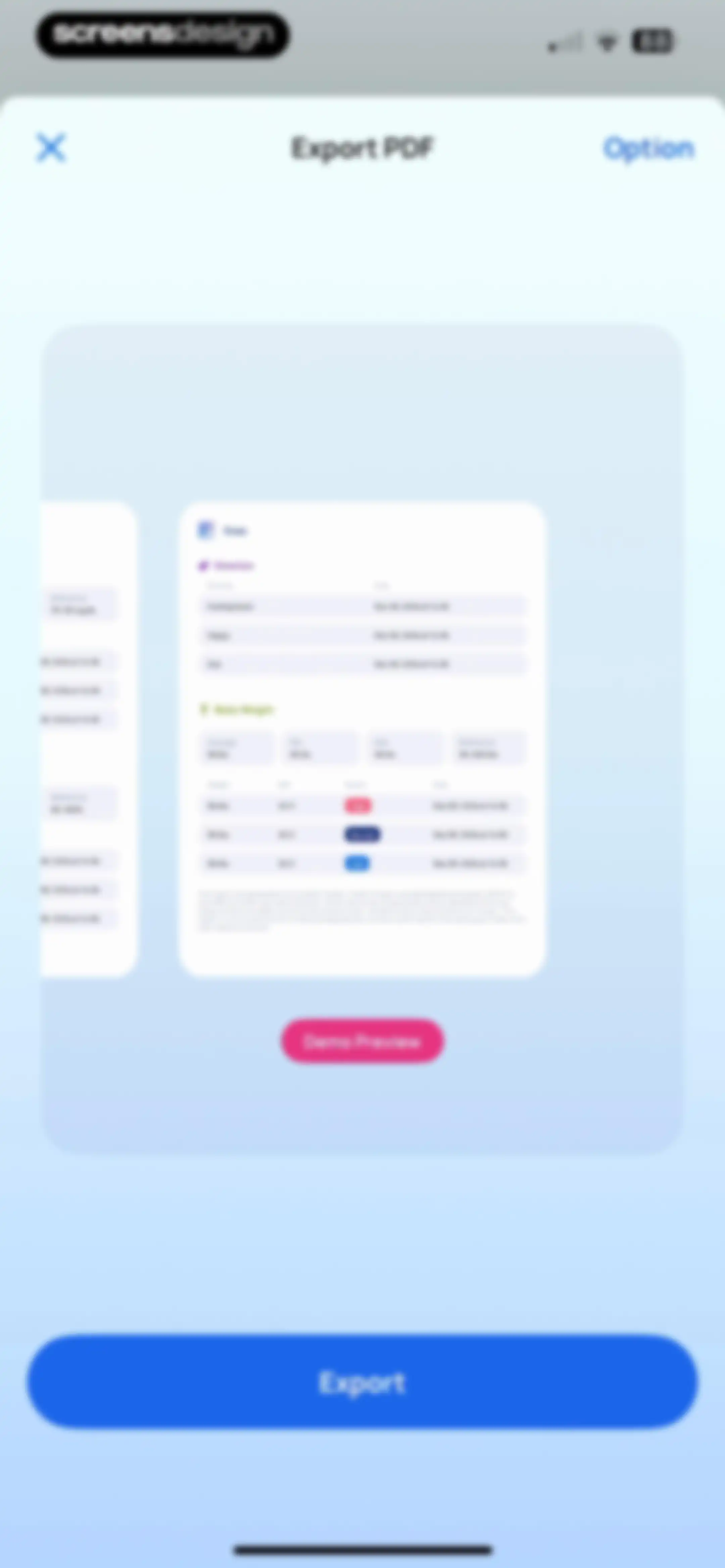Ease - Body & Mental Health screen 24