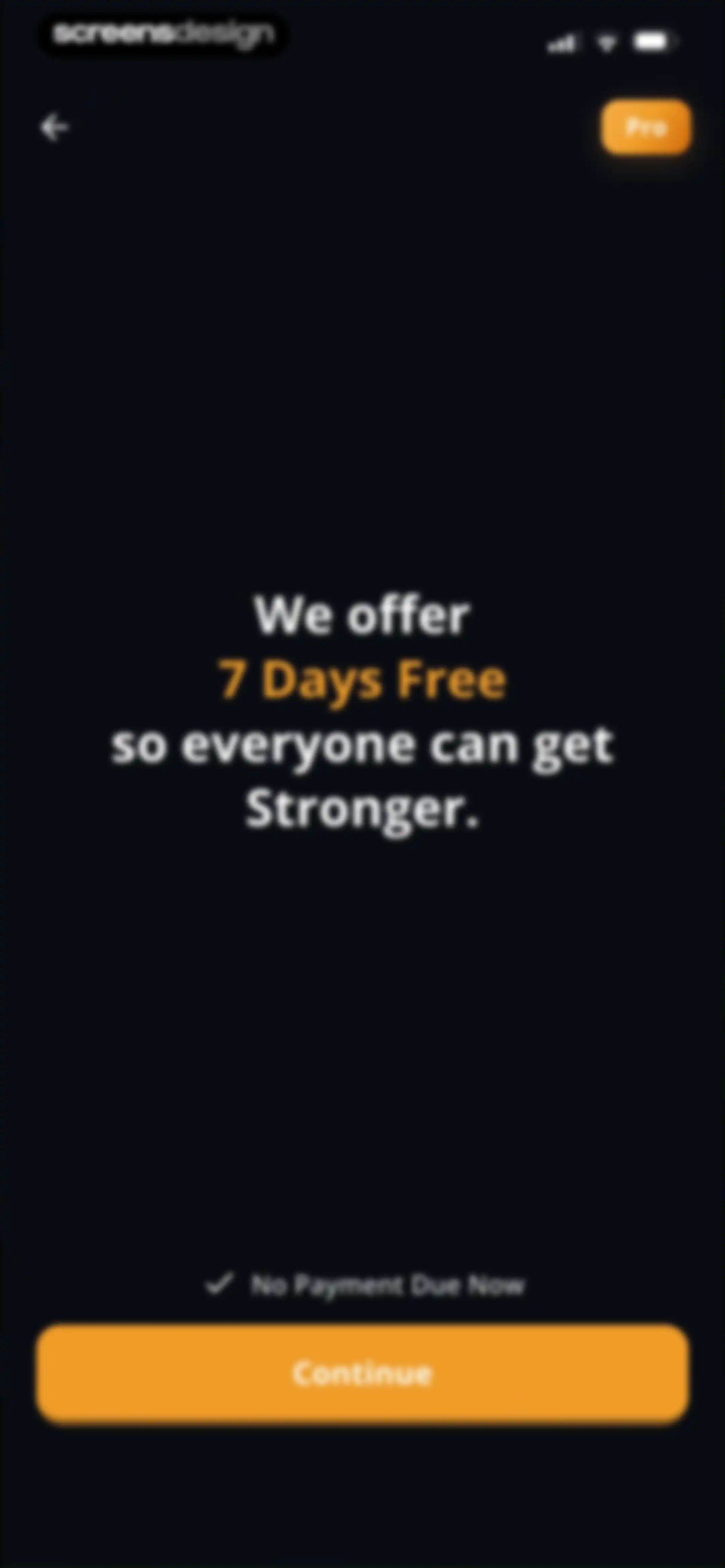 Stronger - Gym Workout Planner screen 19