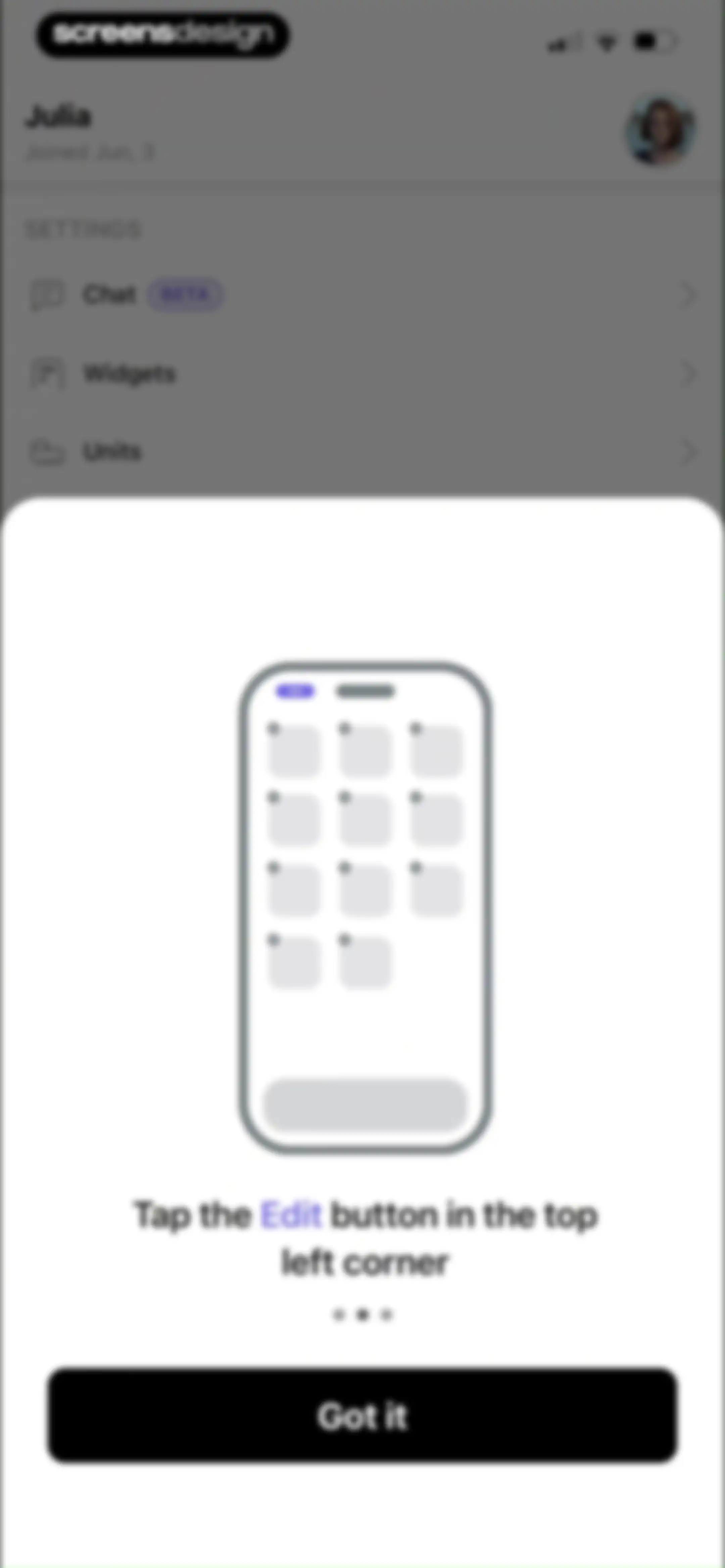 MeAgain: GLP-1 Tracker App screen 182