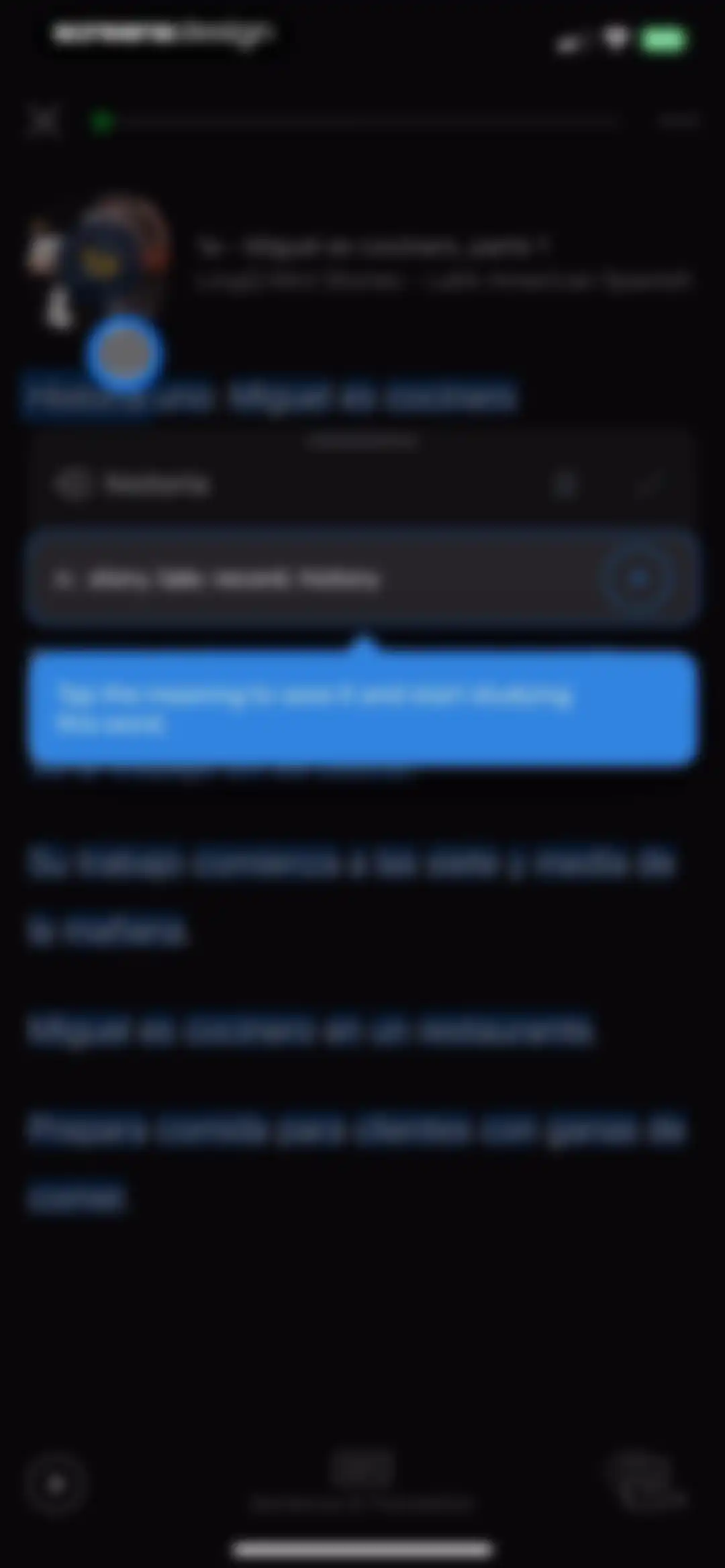 LingQ | Learn Languages screen 14