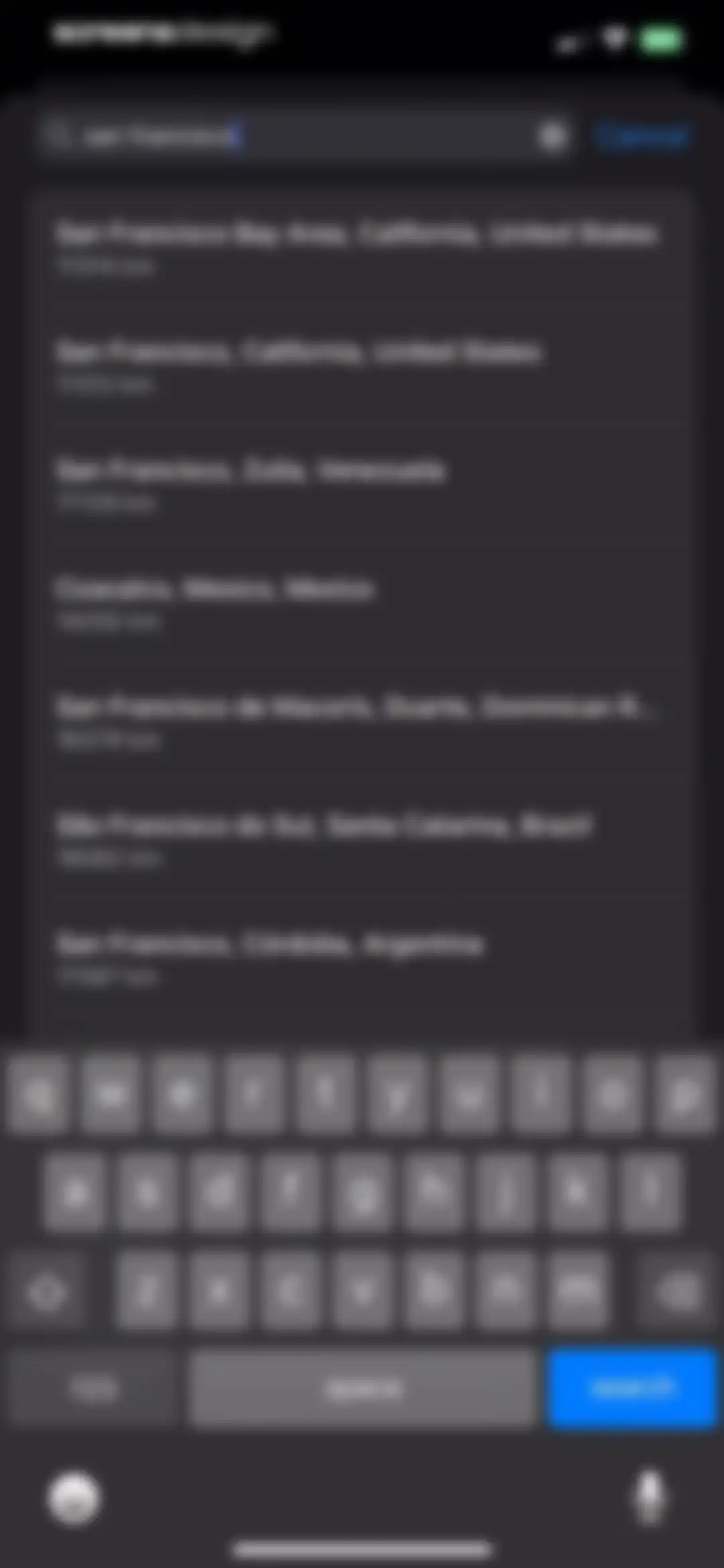 RainViewer: Live Weather Radar screen 17