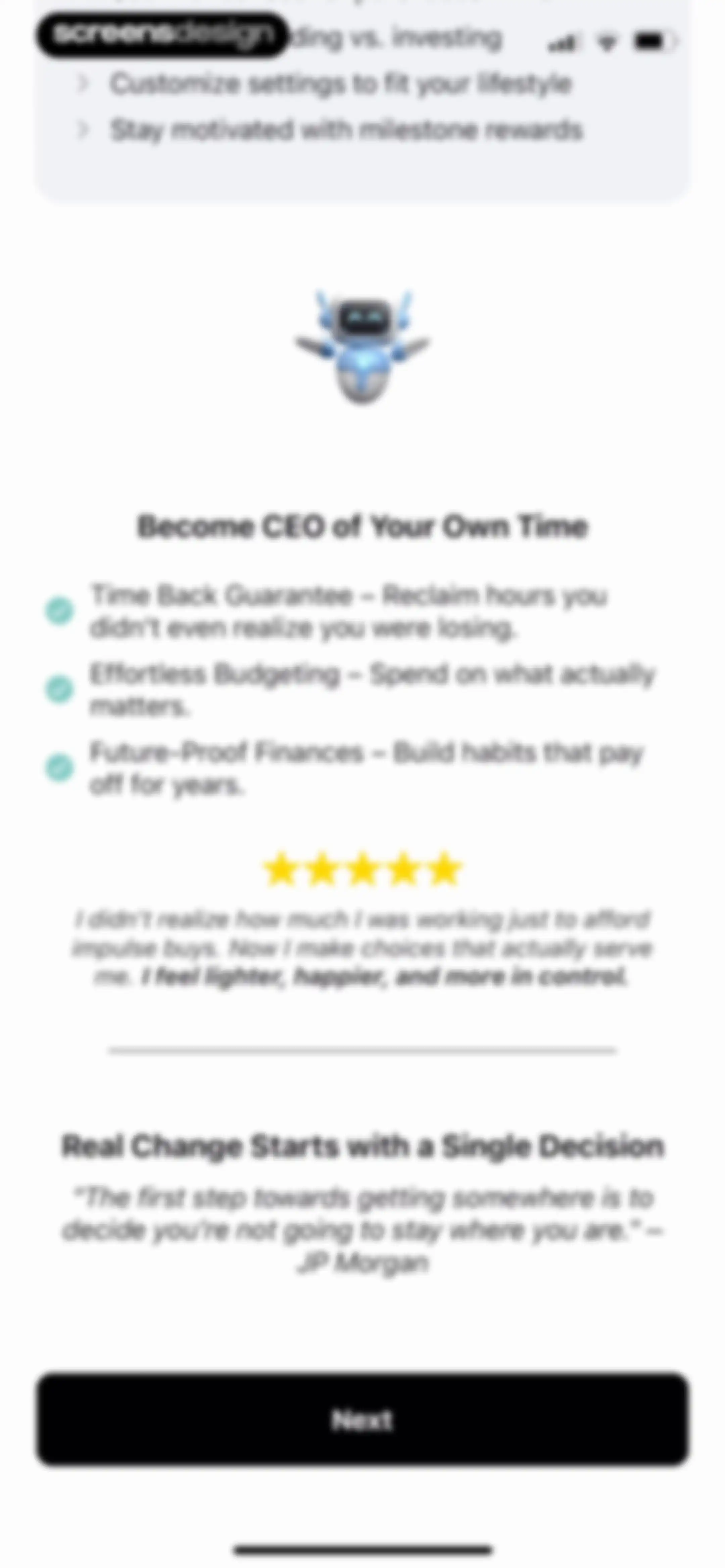 BuyBye - Budget Planner screen 28