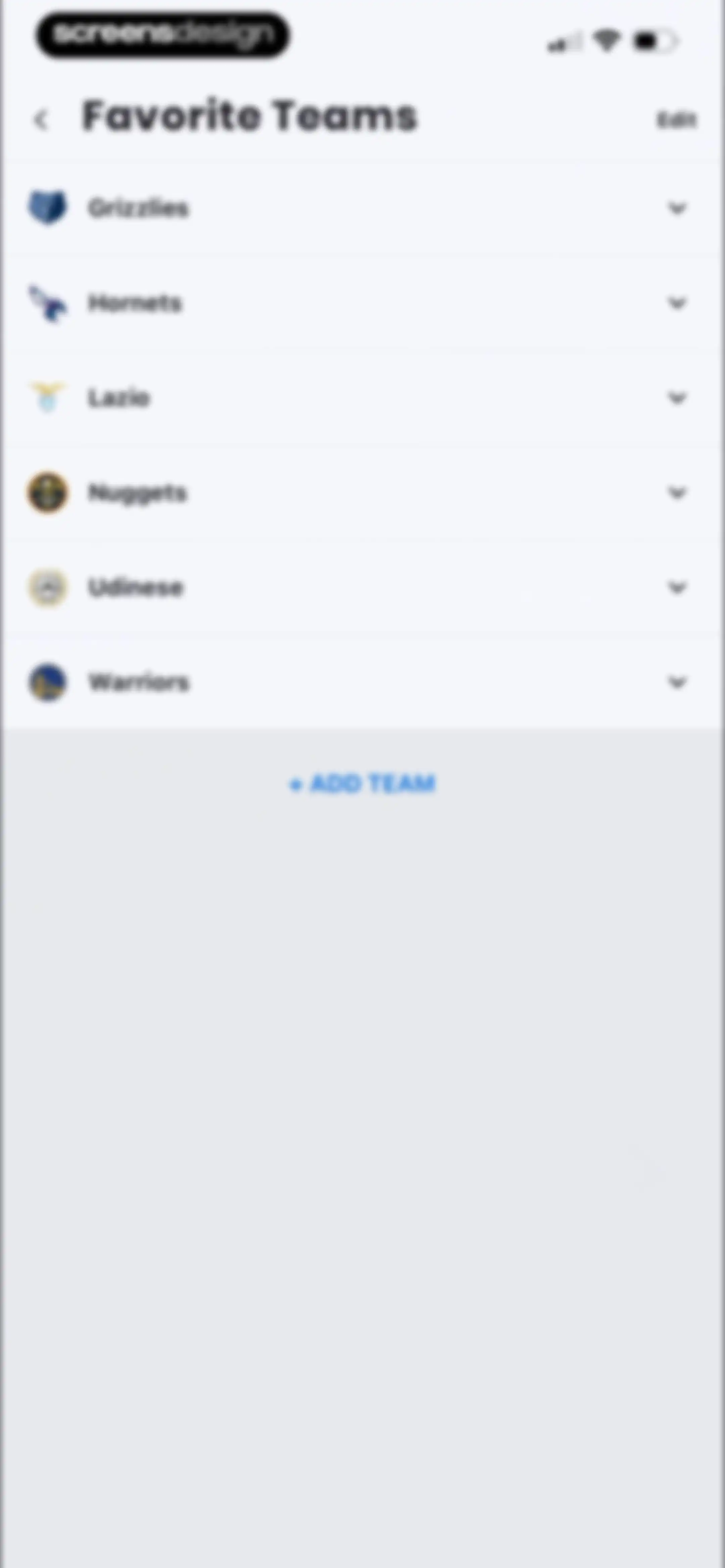 Action Network: Sports Betting screen 177