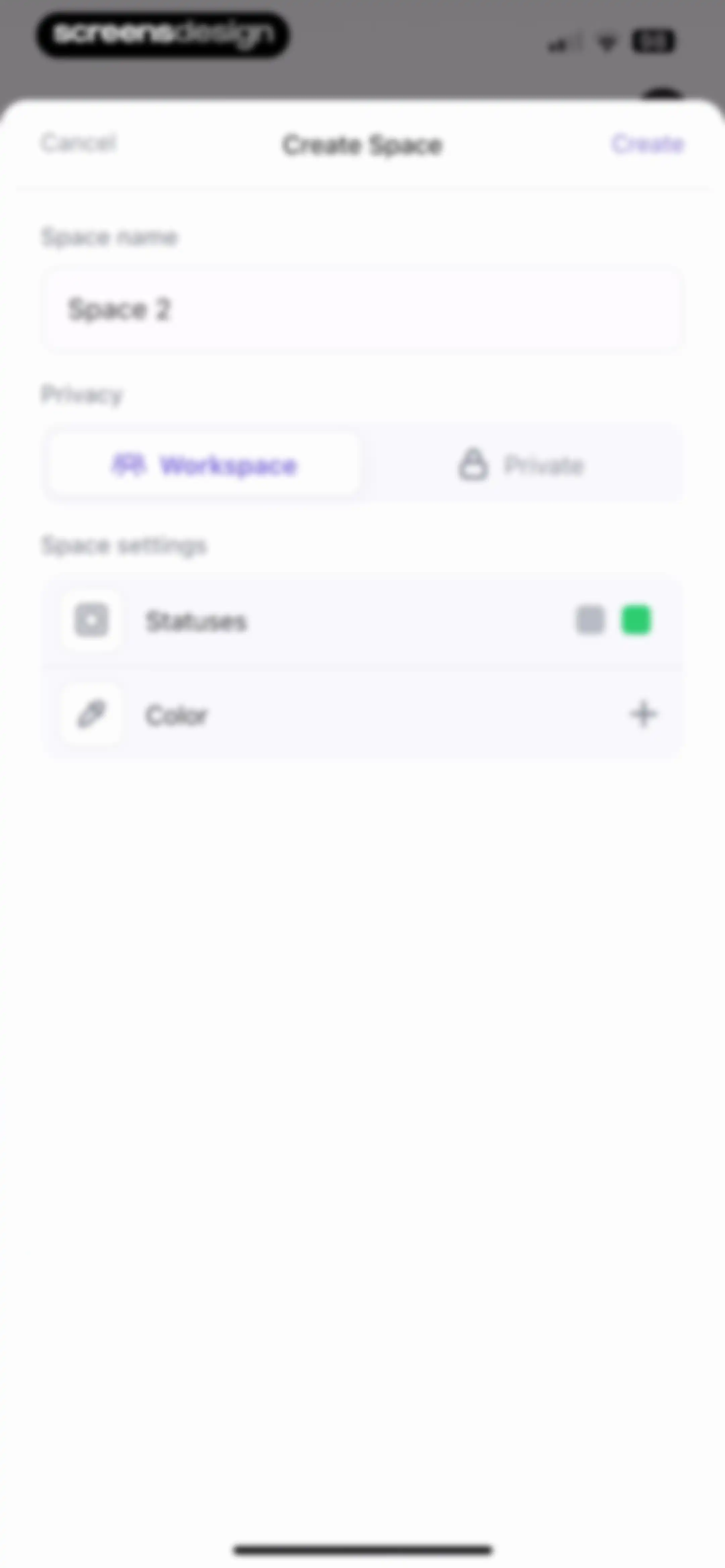ClickUp: Tasks, Chat, Docs, AI screen 167
