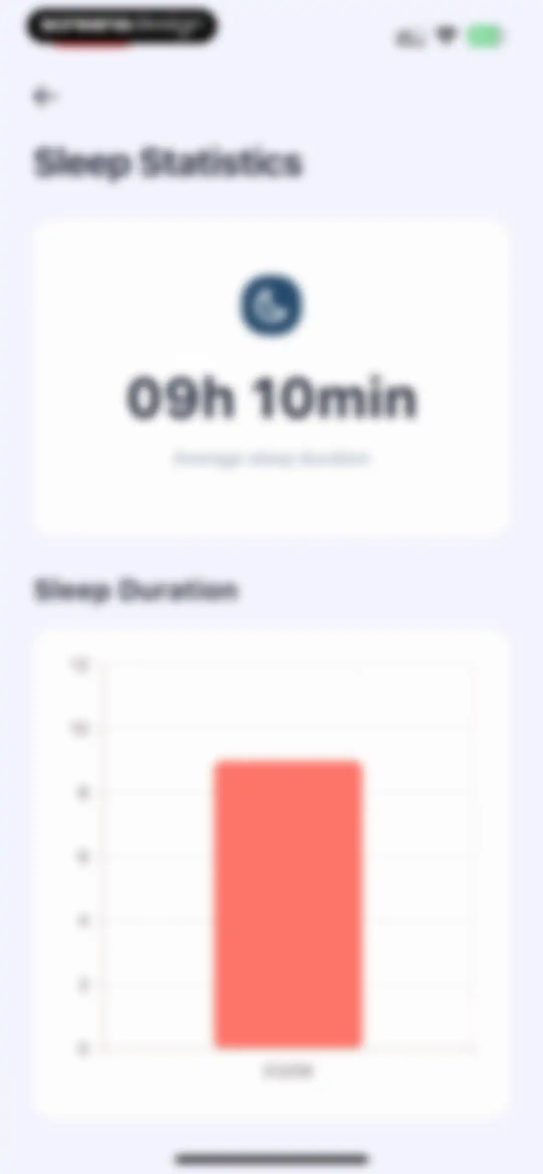 Reset: Holistic Fitness App screen 116