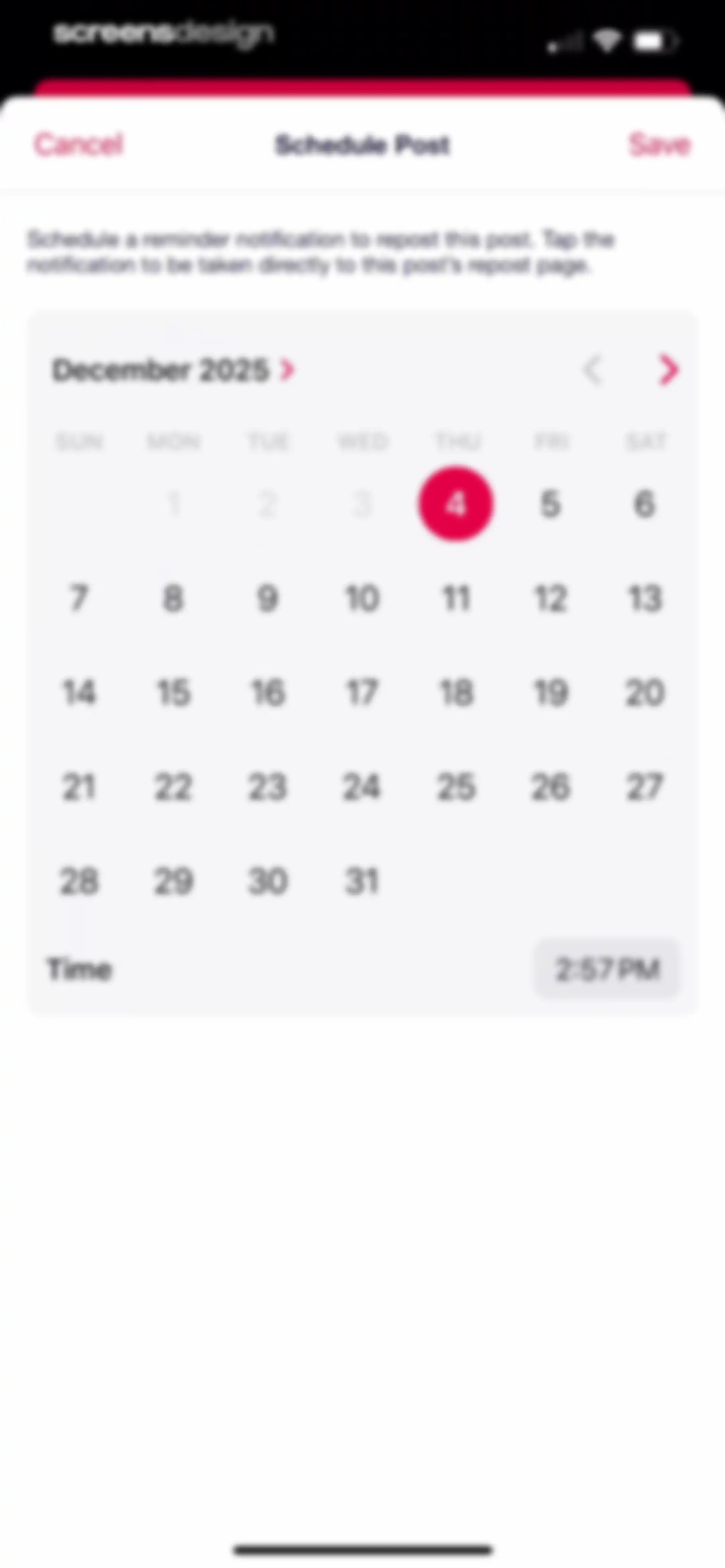 Repost+ for Instagram . screen 38