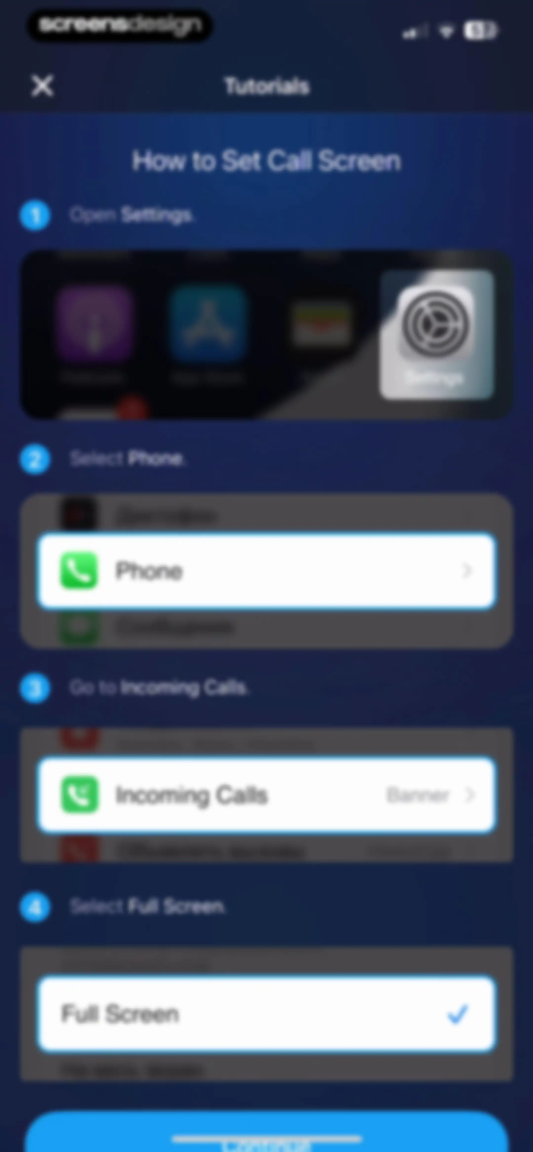 Ringtones for iphone: Ringtune screen 77
