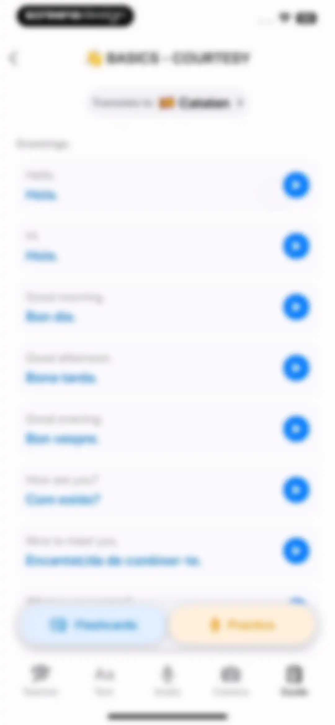 Translate your Voice - Talk AI screen 62