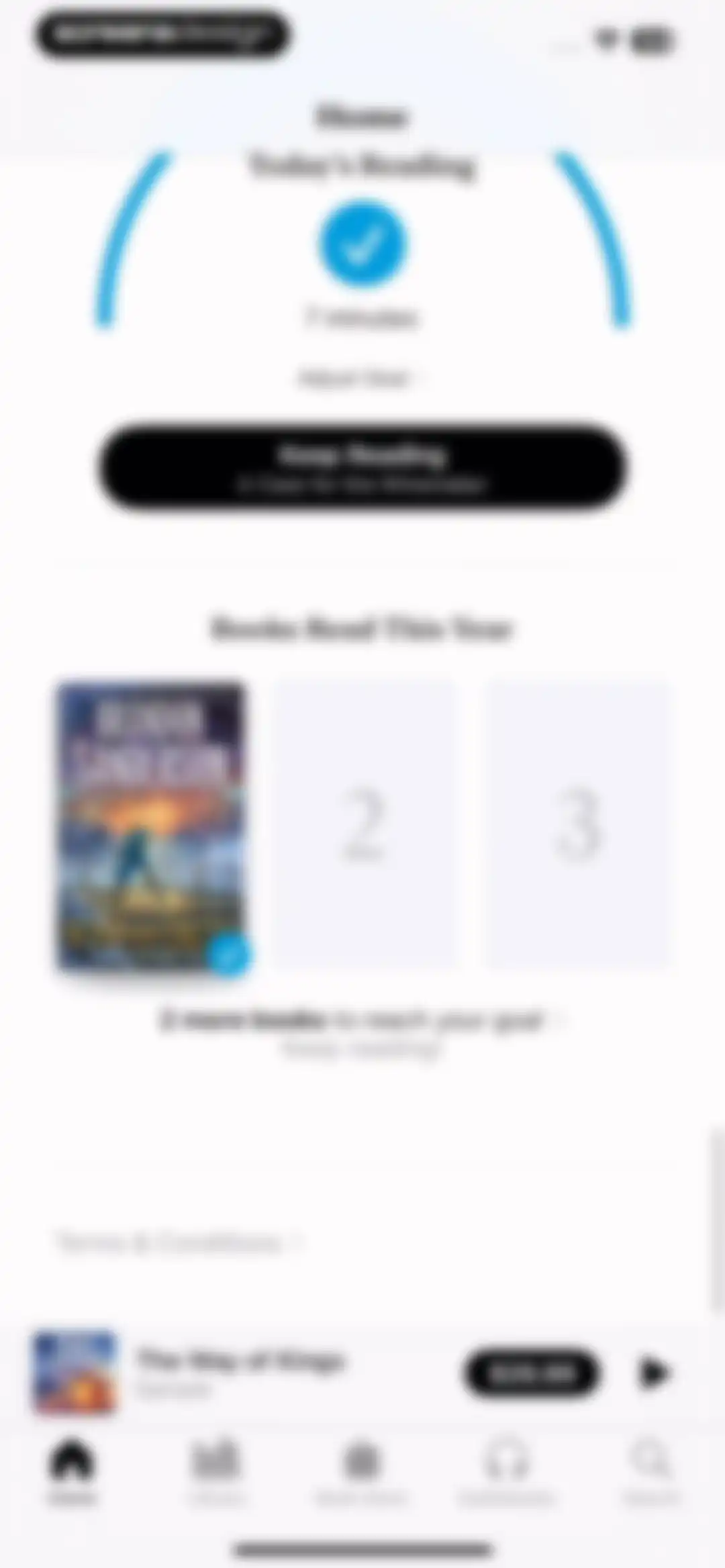 Apple Books screen 89