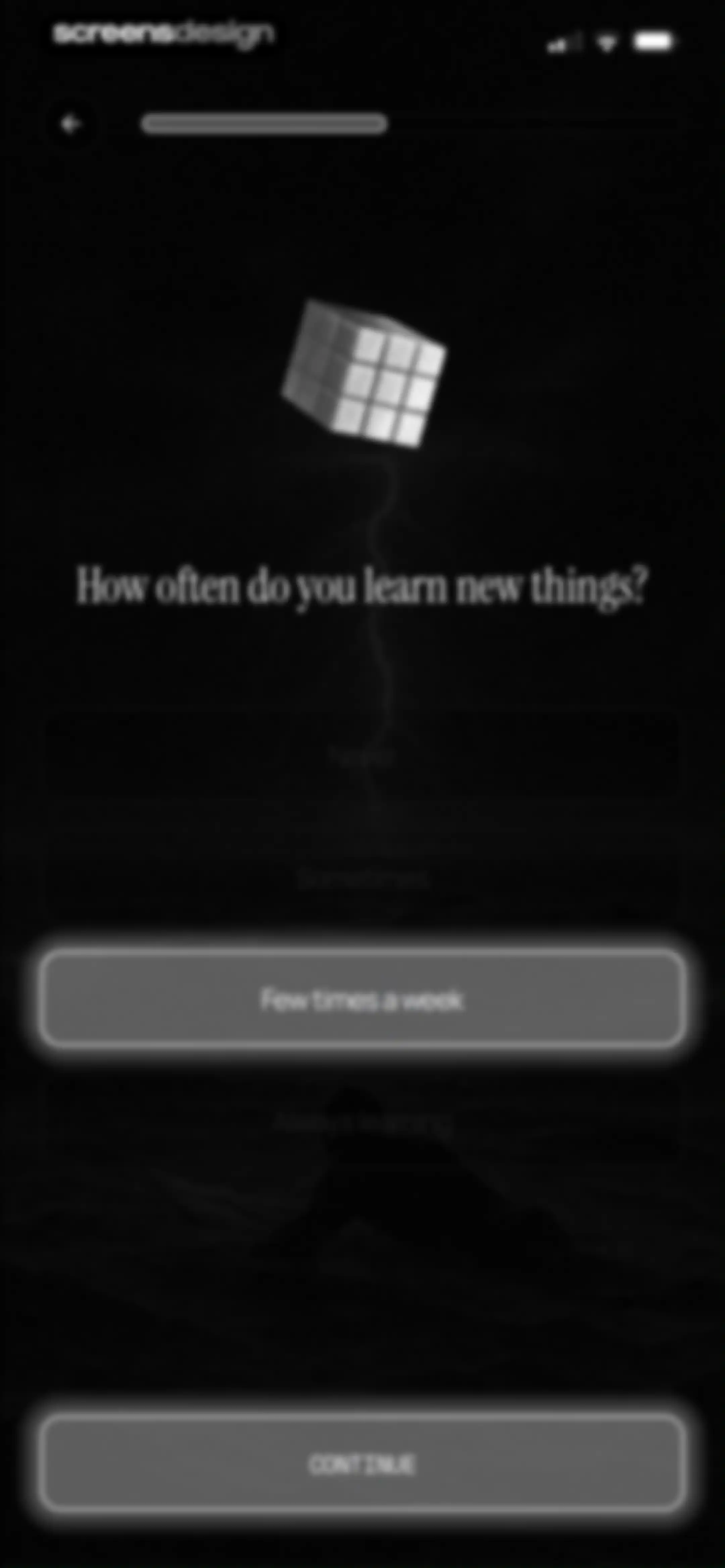 DAWG - Discipline & Motivation screen 16