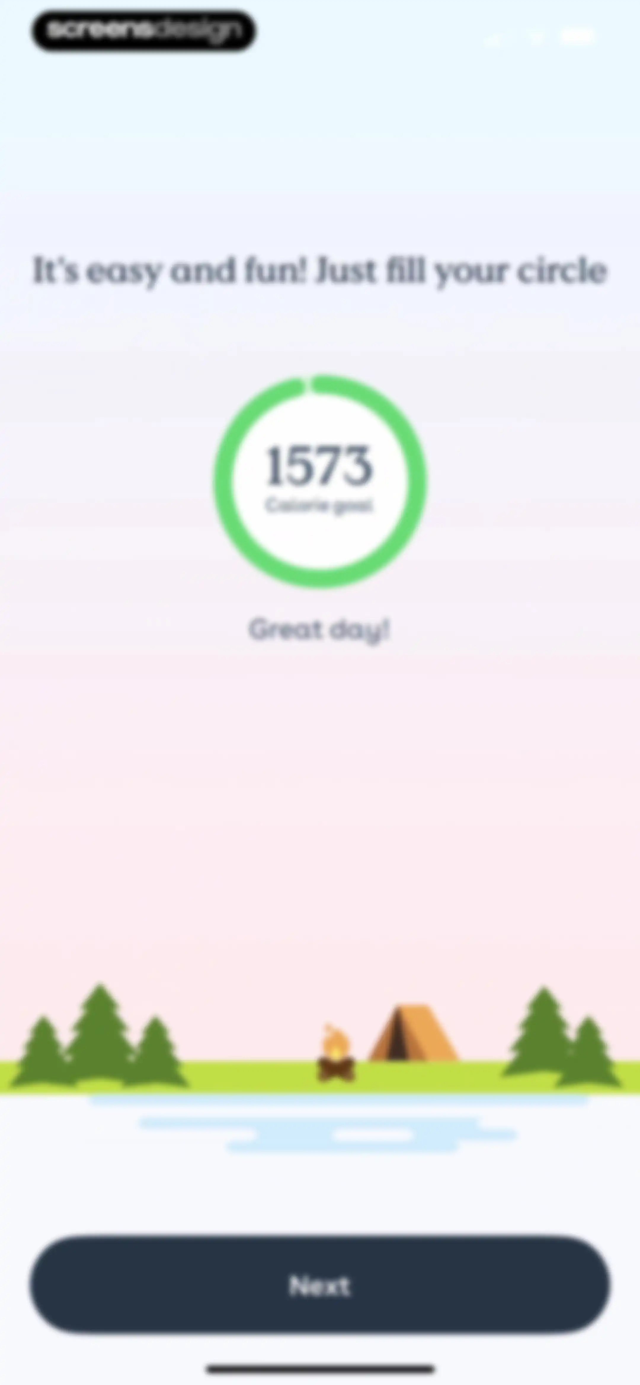 Foodvisor - AI Calorie Counter screen 97