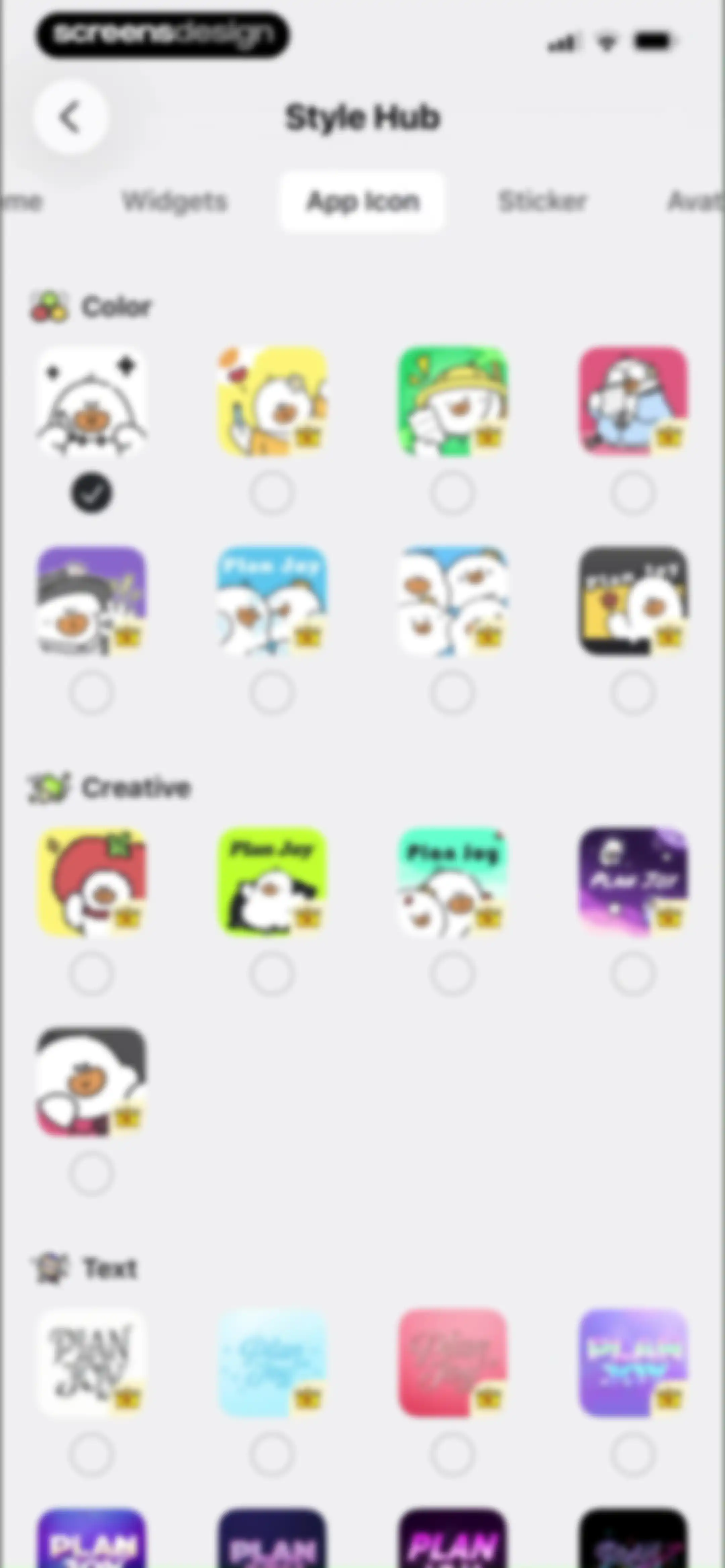 Plan Joy:To-Do List & Reminder screen 159