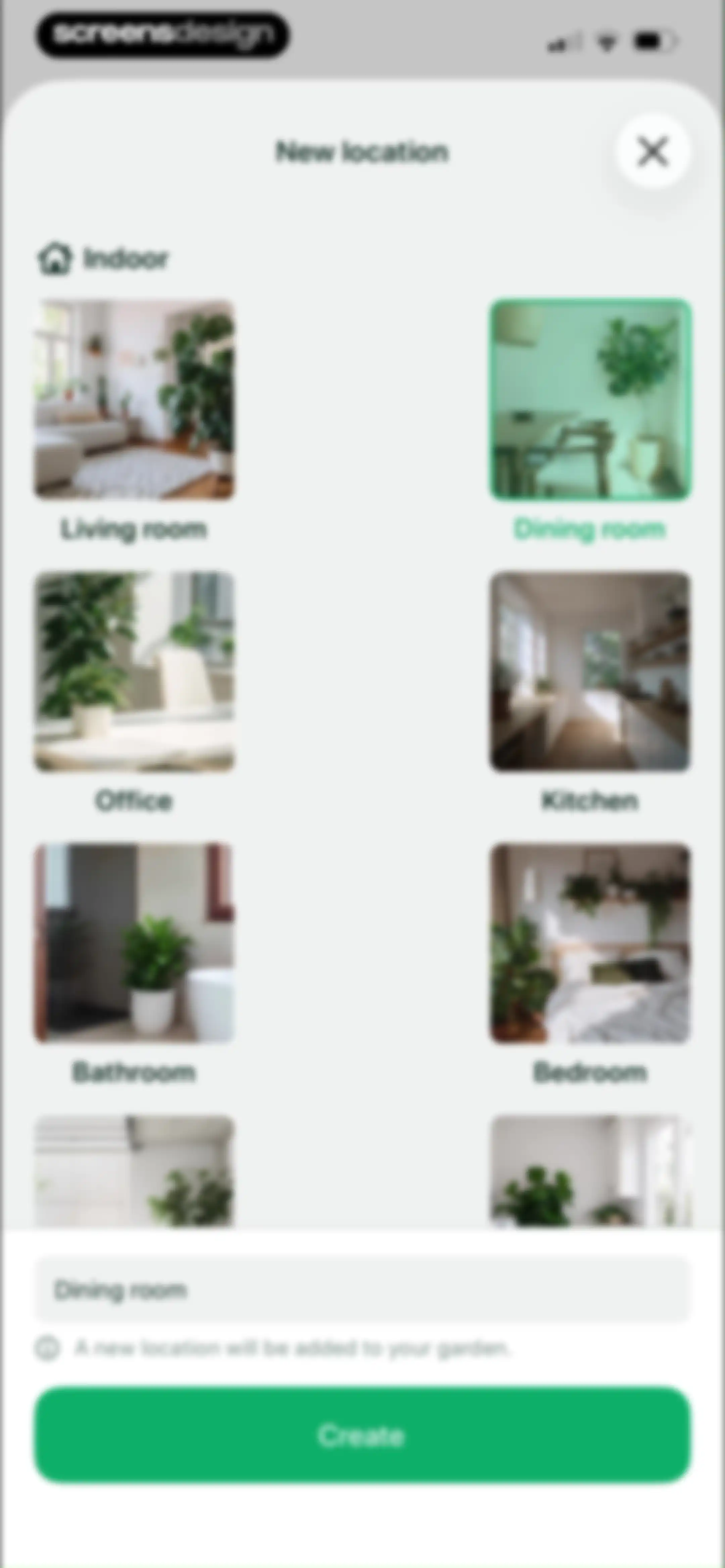 Planto: Plant Identifier screen 40