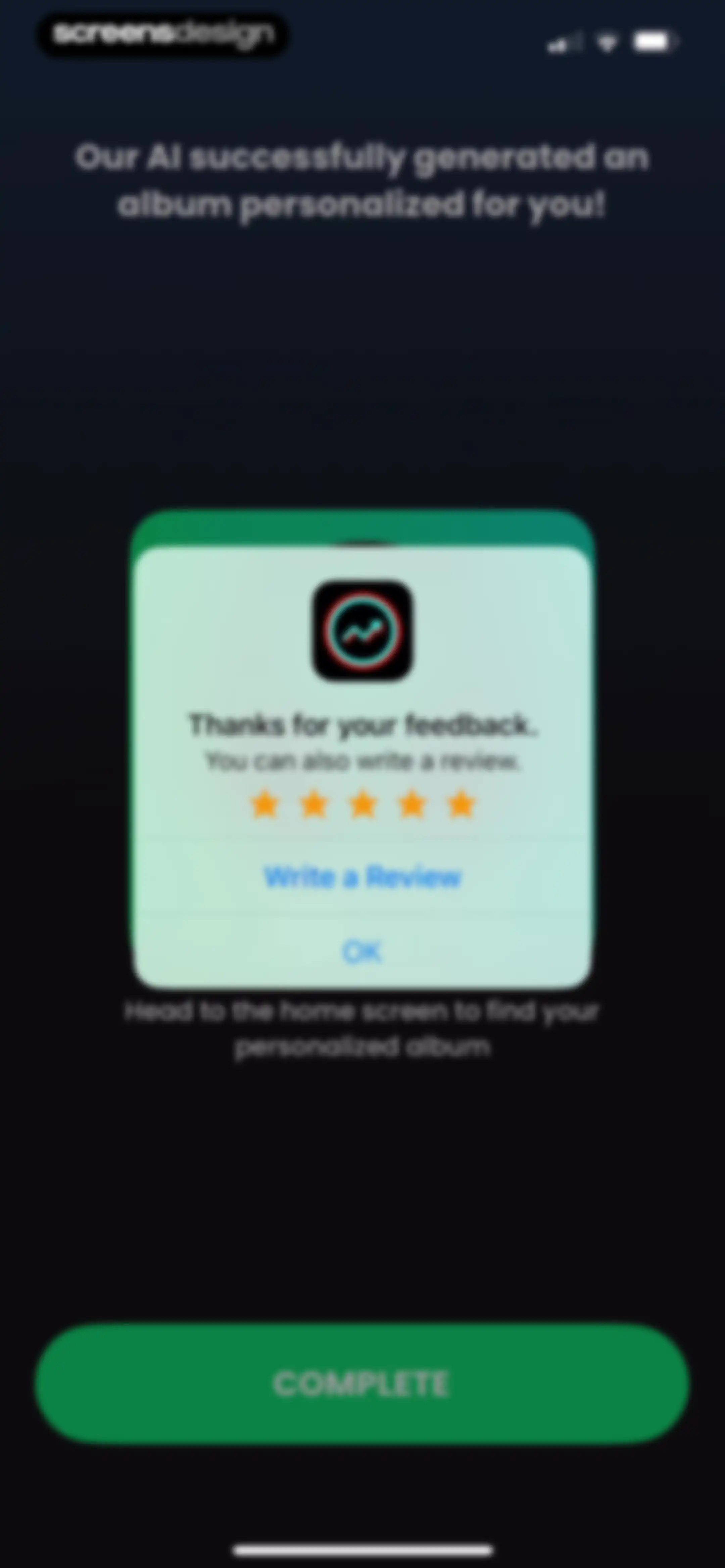 TrendTok Analytics & Tracker screen 14