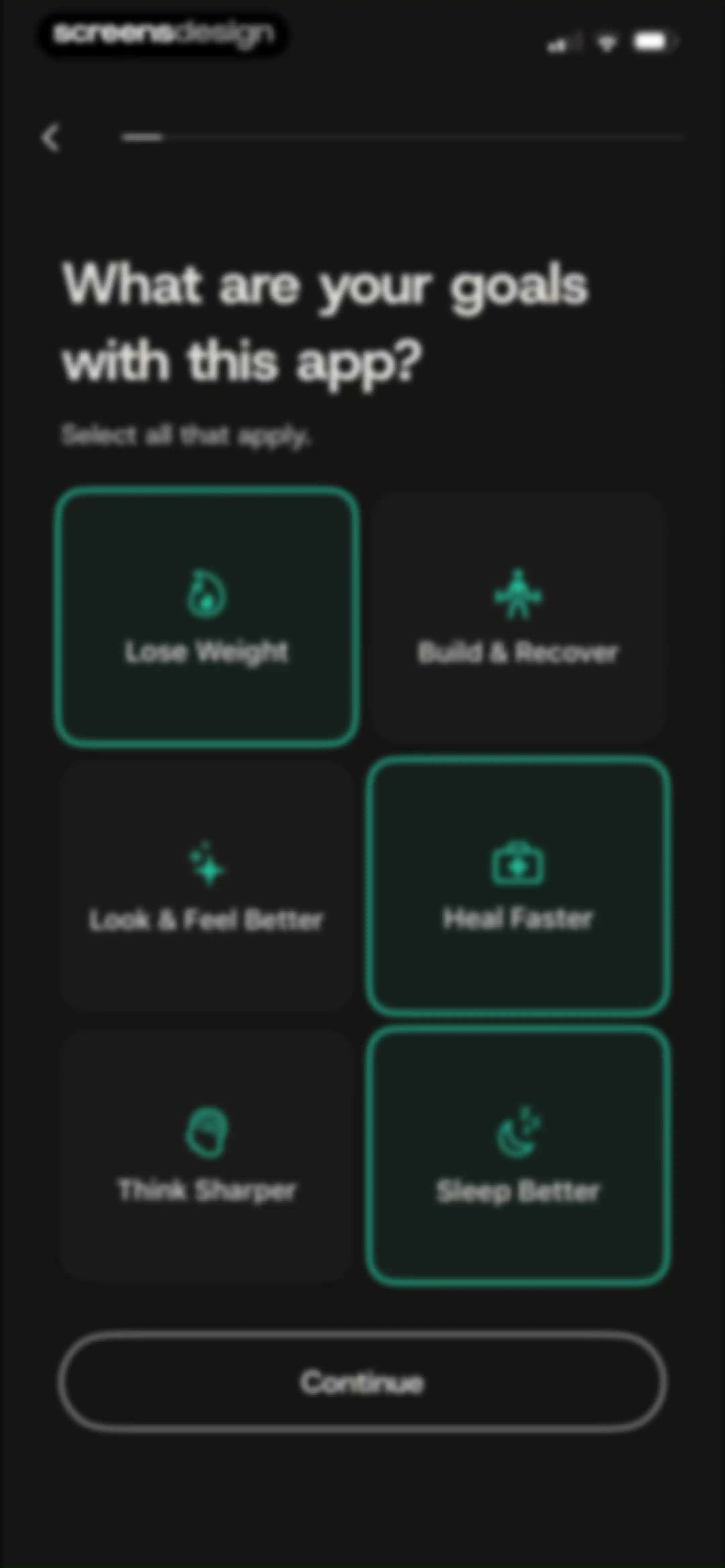 PeptidePal – Peptide Tracker screen 9