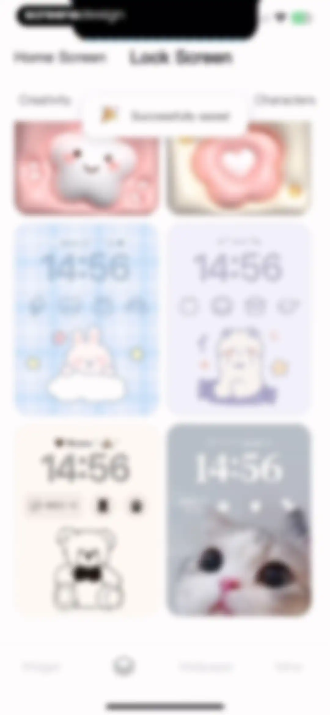 Mico - Widget & Live Wallpaper screen 87