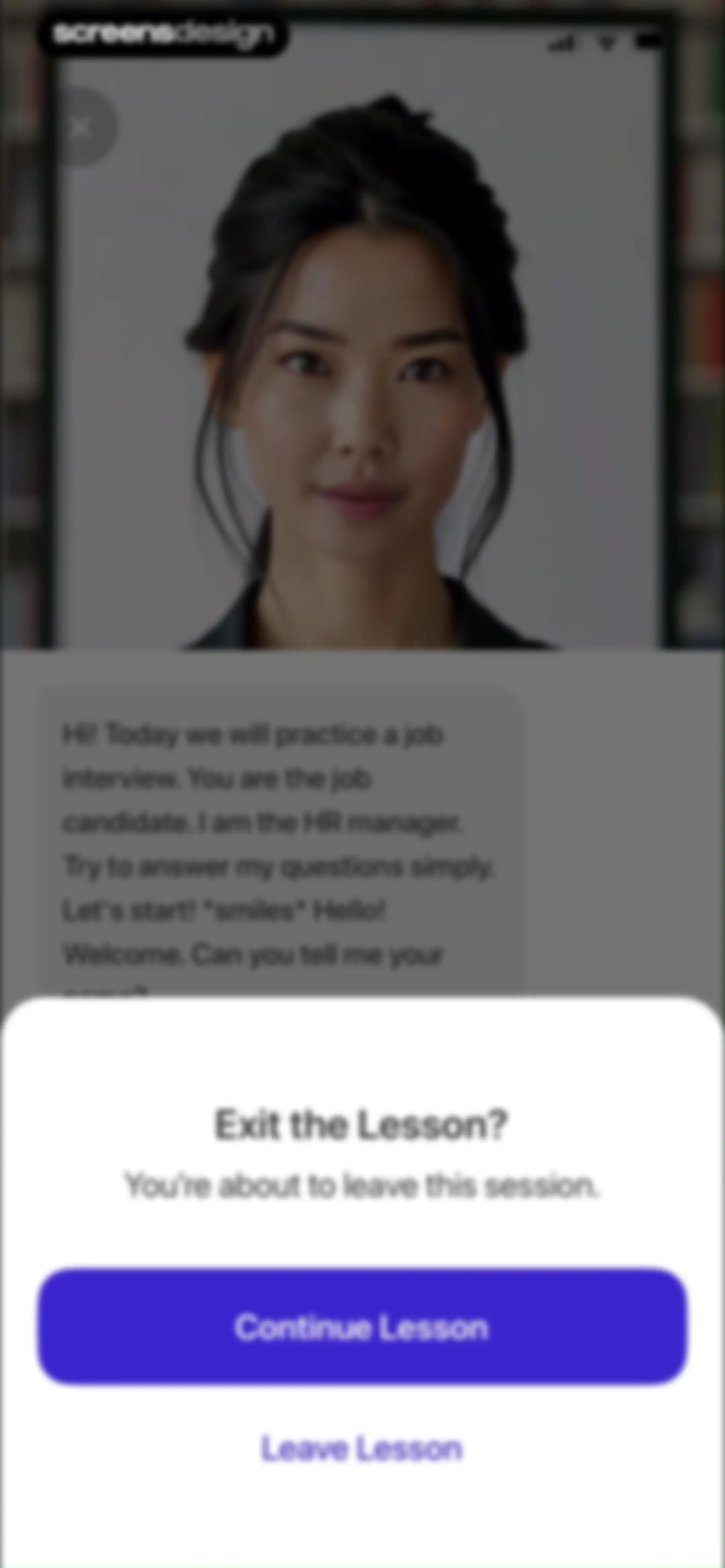 BetterSpeak: AI Language Tutor screen 38