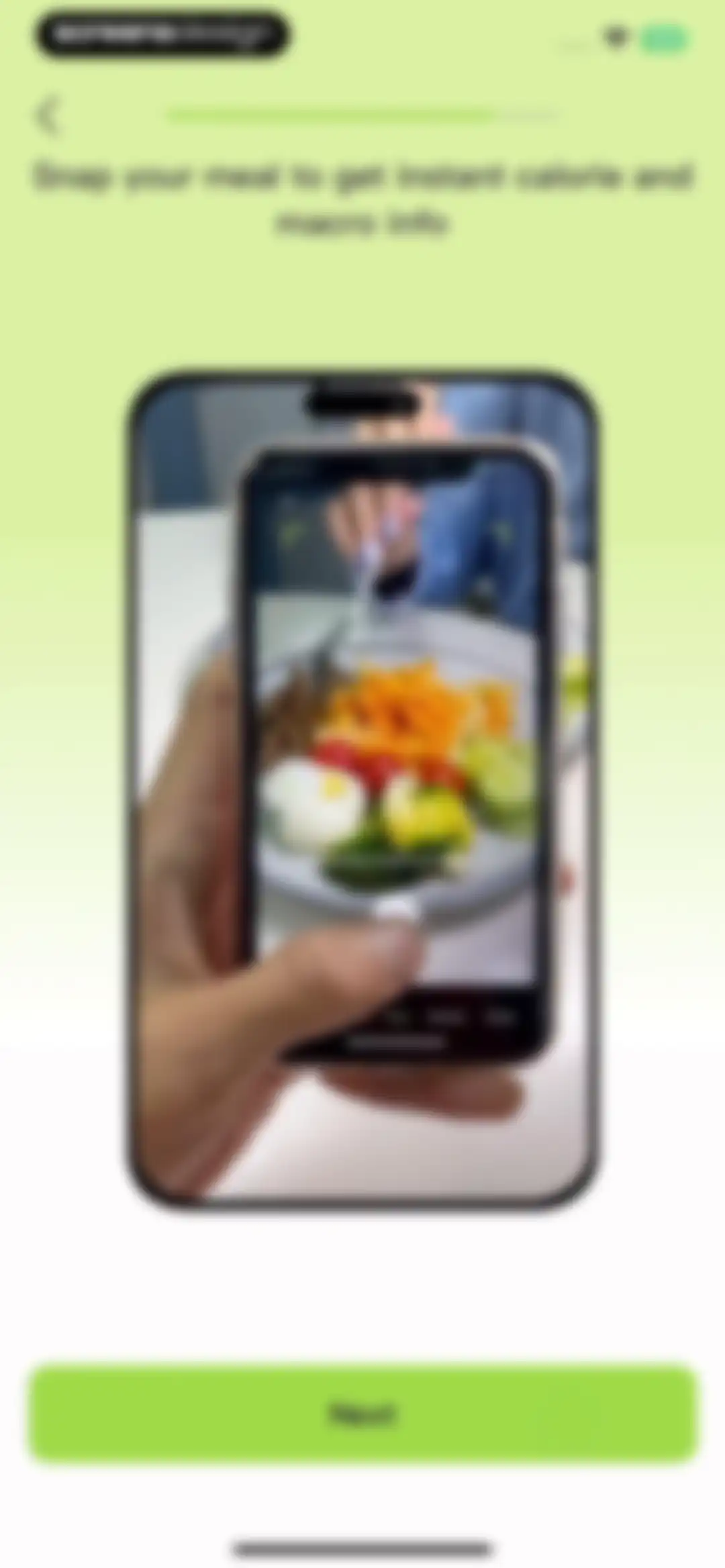 Cal Scanner AI Calorie Tracker screen 13
