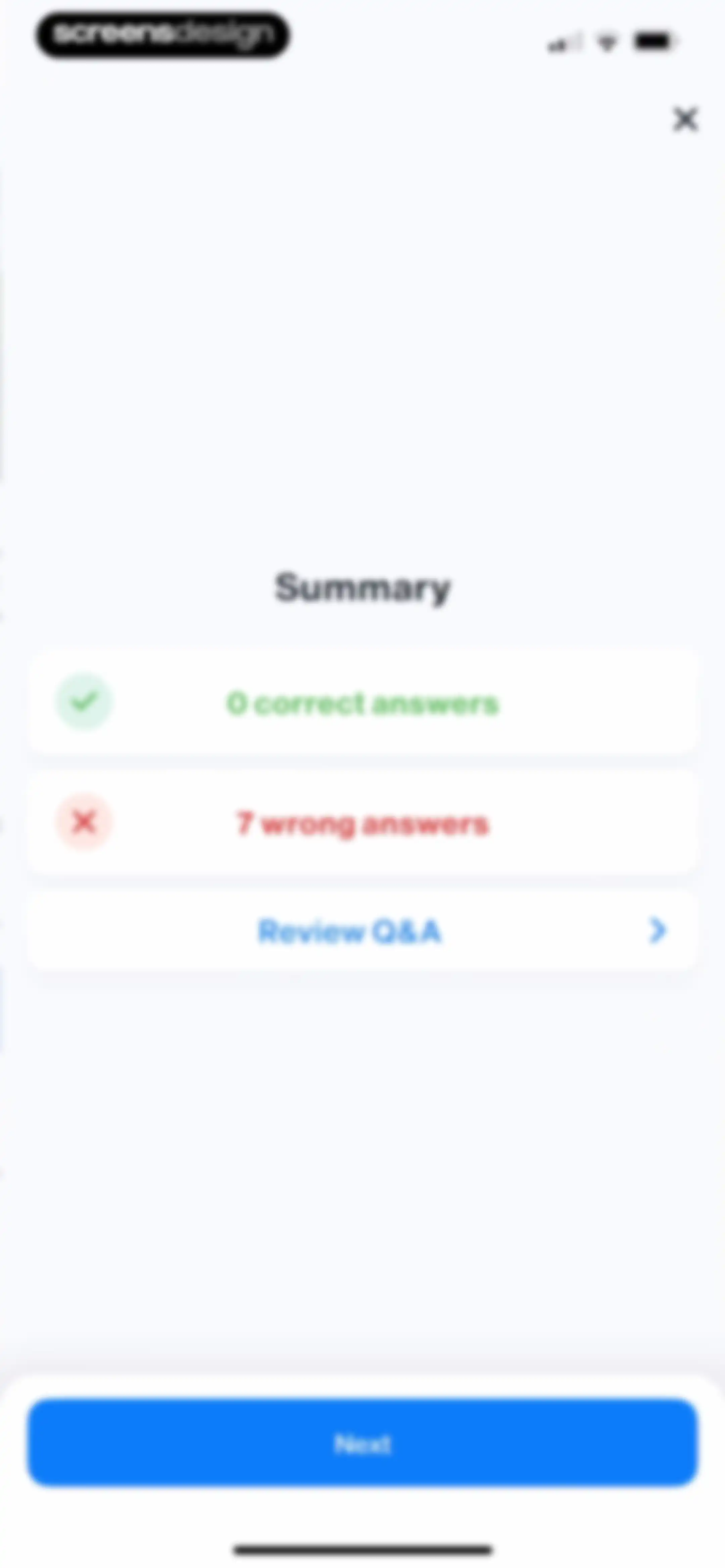 Learn English Easily - iStoria screen 75