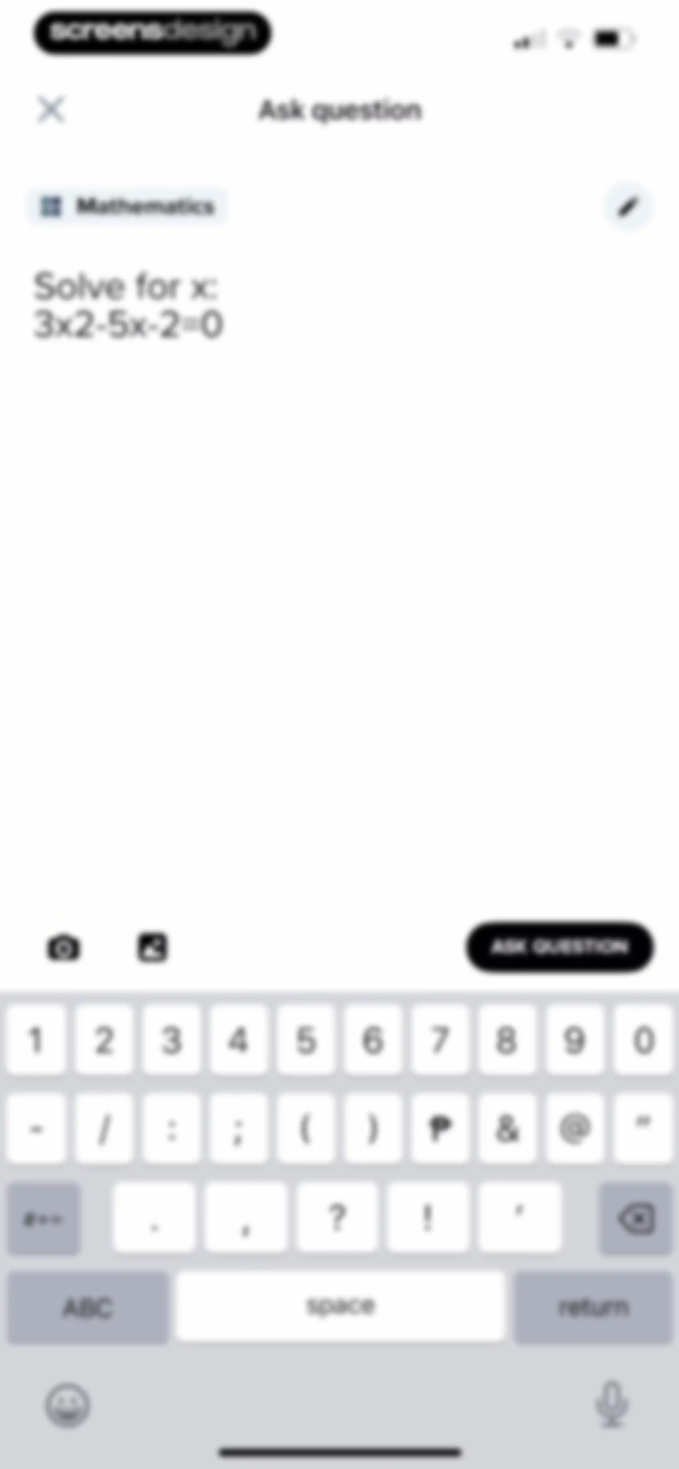 Brainly: Your Personal Tutor screen 128