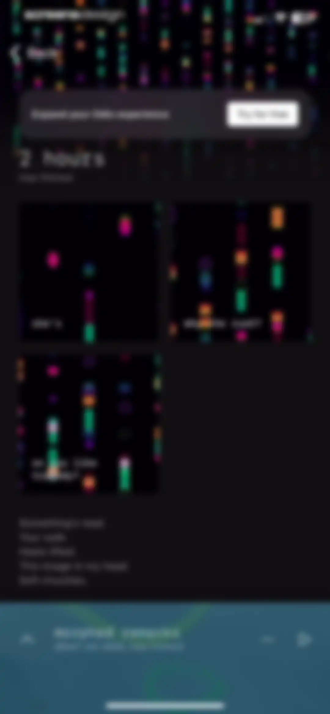 Odio - Spatial Soundscapes screen 12