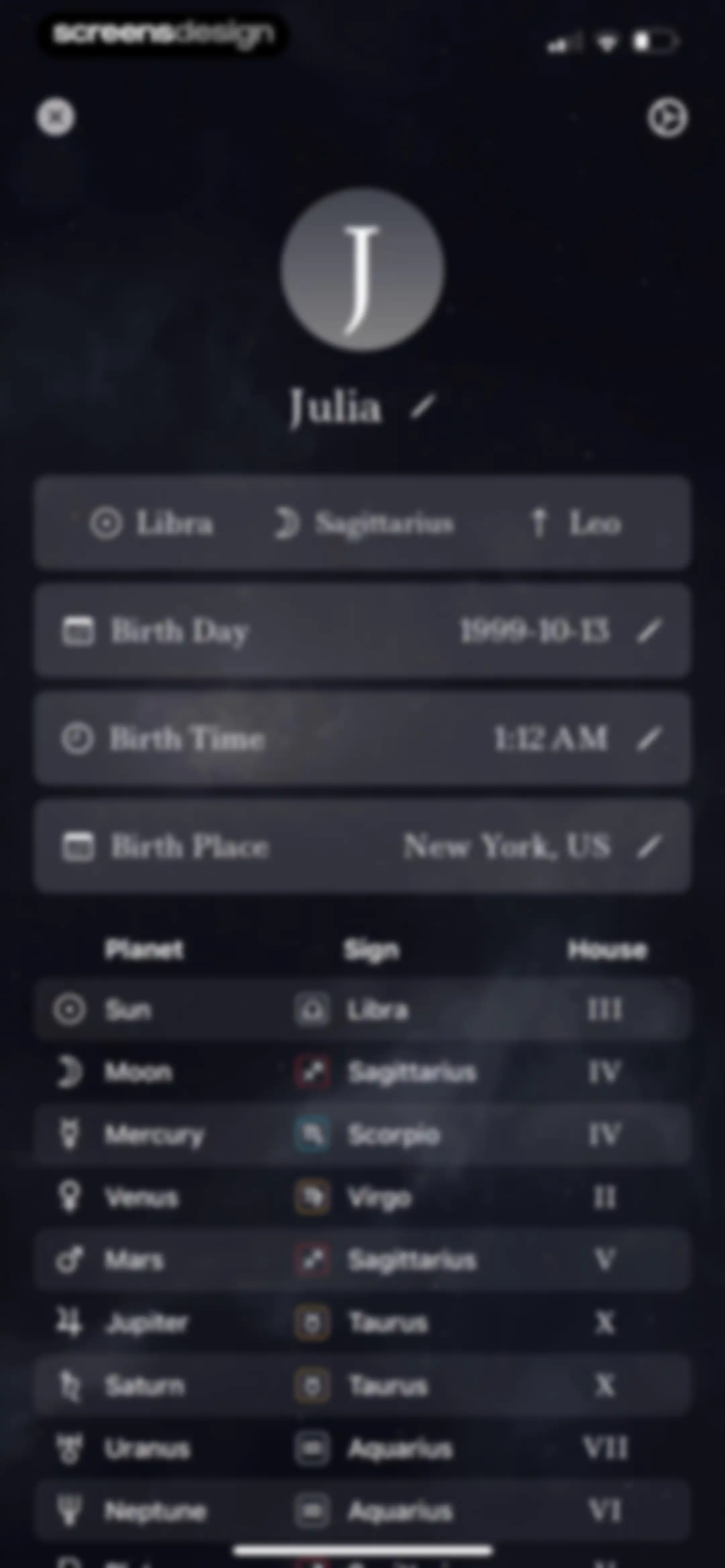 Astro AI: Life Advice screen 62