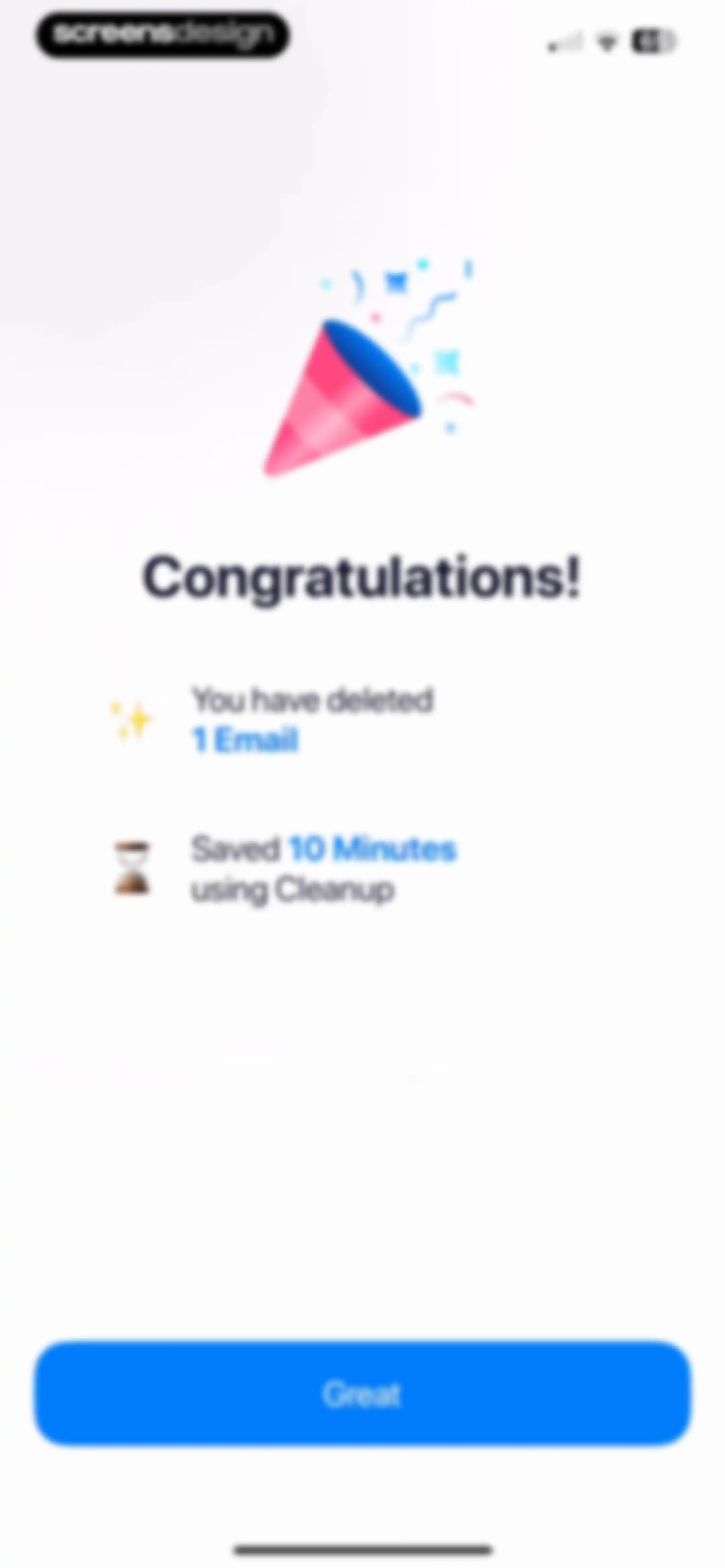 Cleanup: Phone Storage Cleaner screen 131