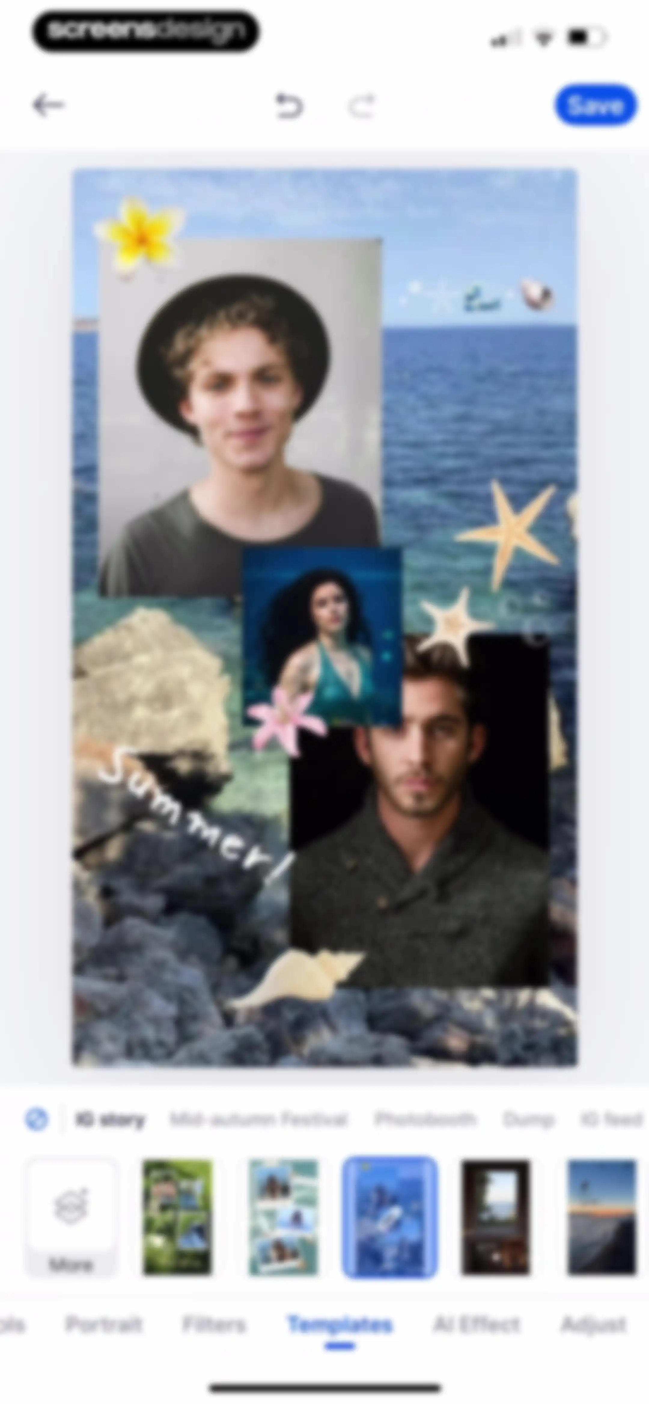 SnapEdit: Photo Editor AI screen 77