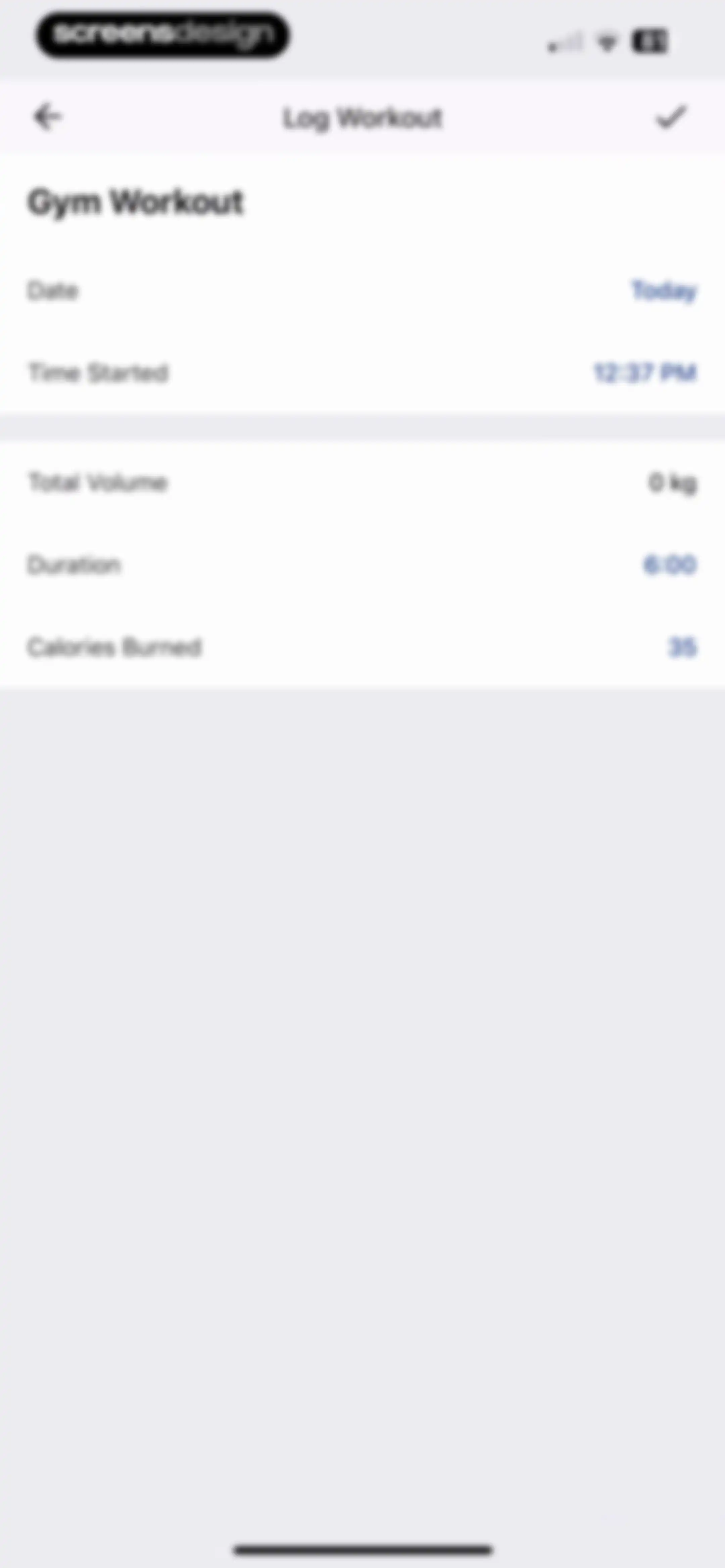 MyFitnessPal: Calorie Counter screen 156