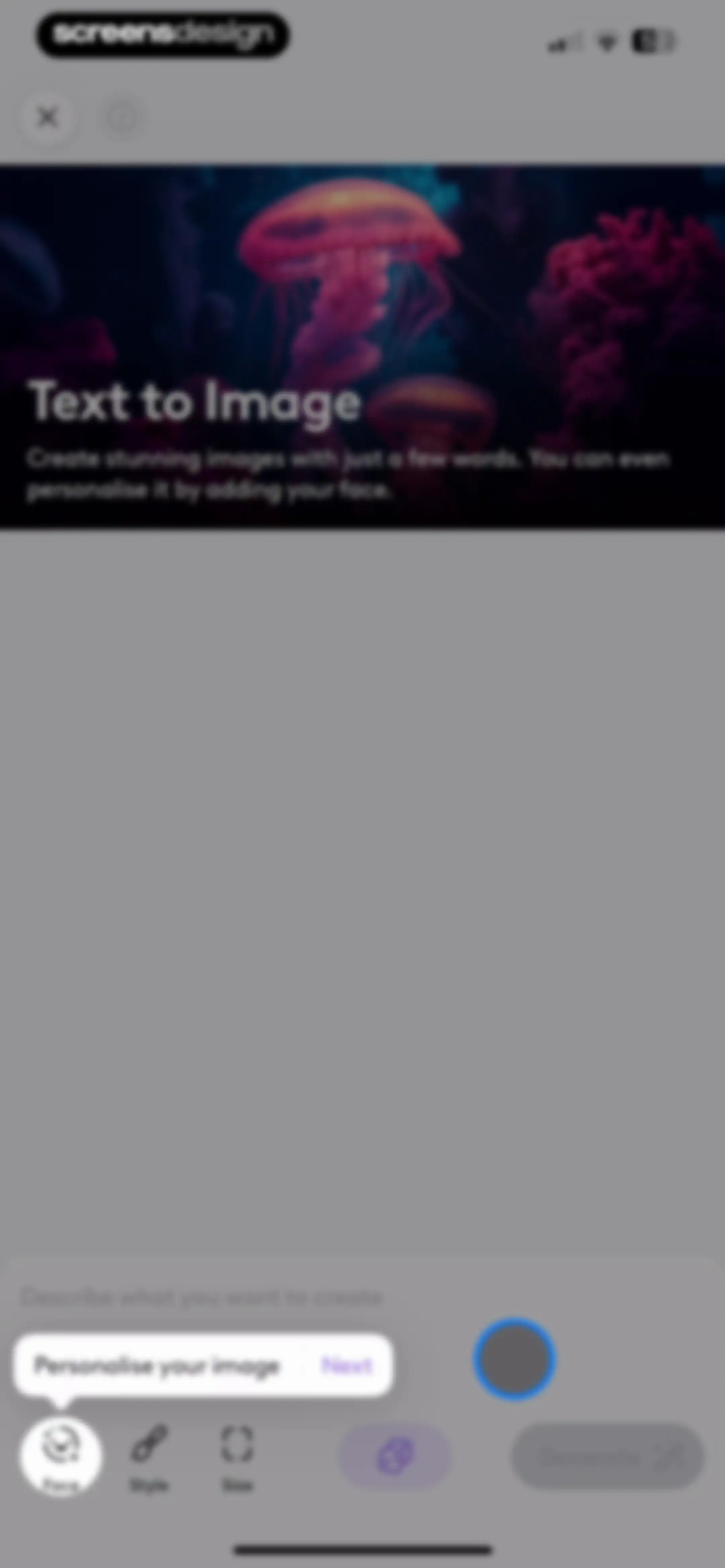 Photoleap: AI Photo Generator screen 69