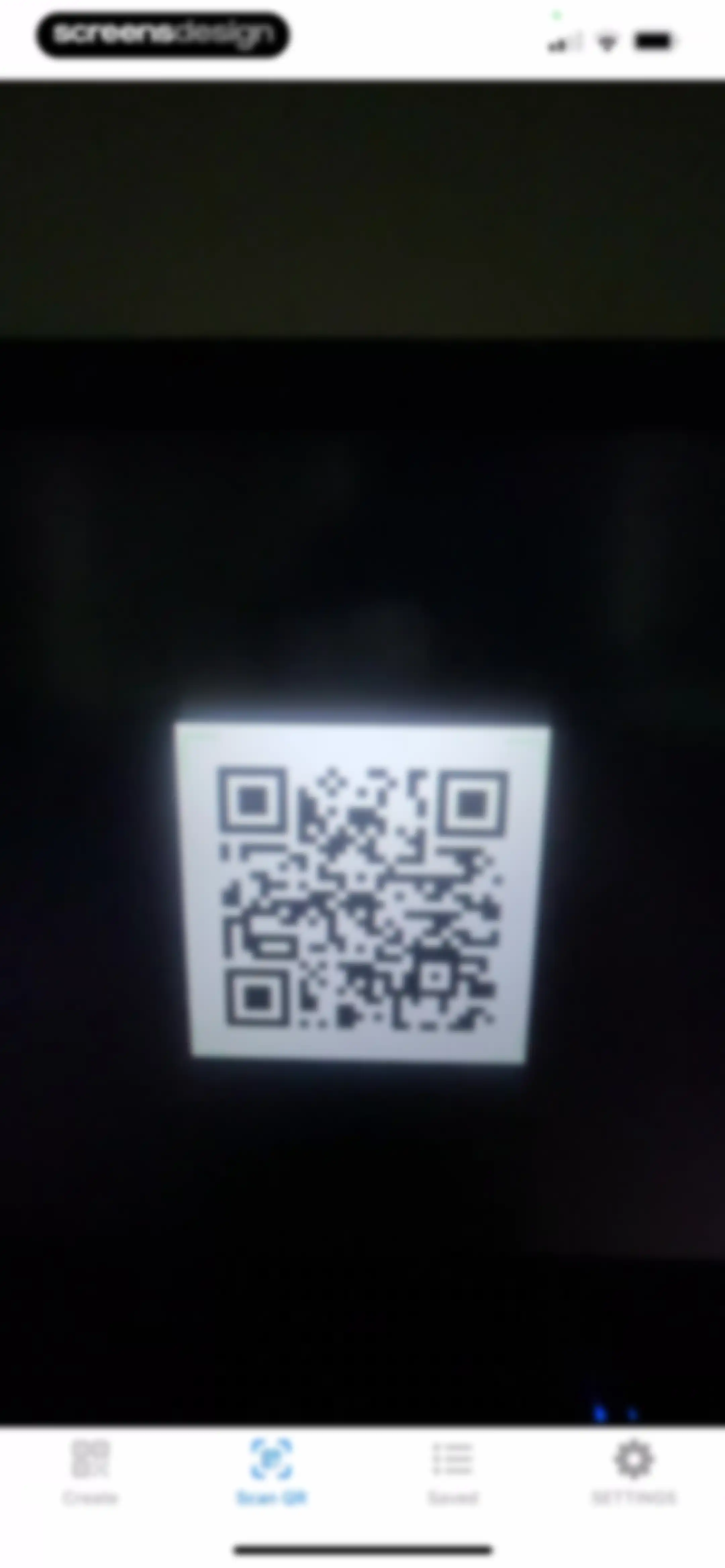 QR Scanner Pro * screen 26