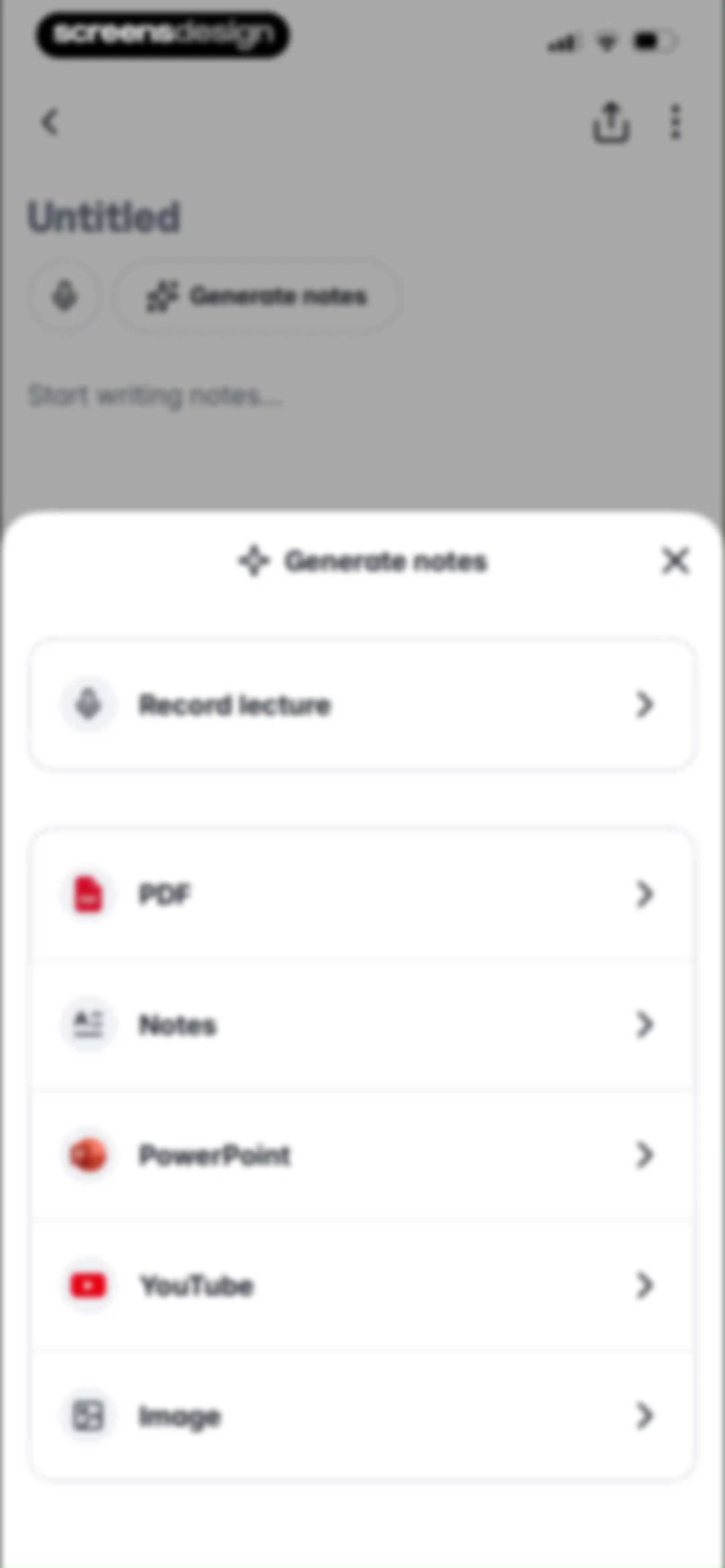 Gizmo: AI Tutor screen 164
